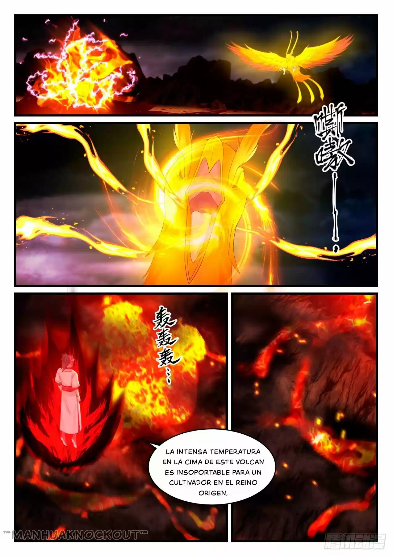 Martial Peak - Capítulo 1412 - Página 22 - LectorTMOo