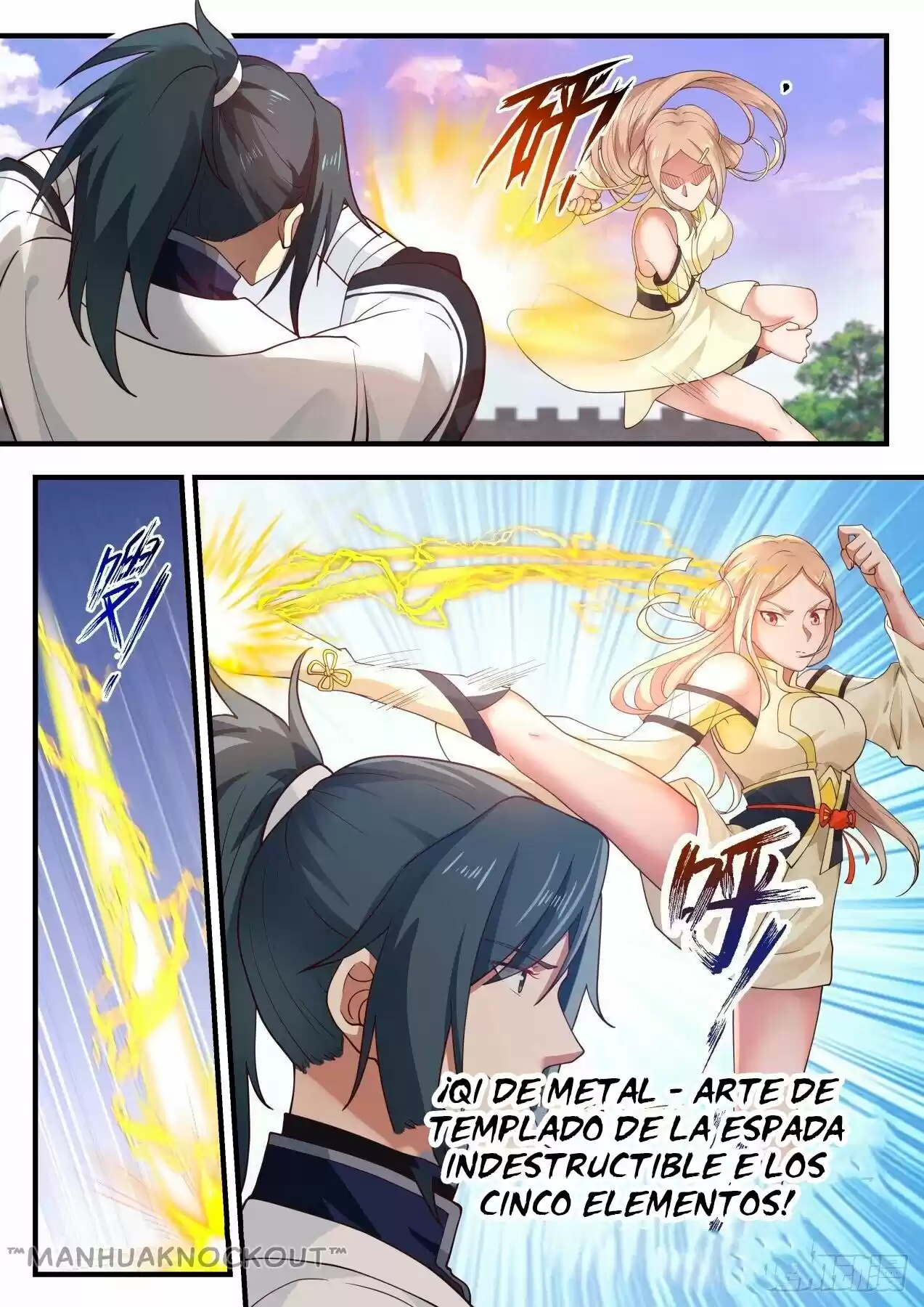 Martial Peak - Capítulo 1419 - Página 2 - LectorTMOo
