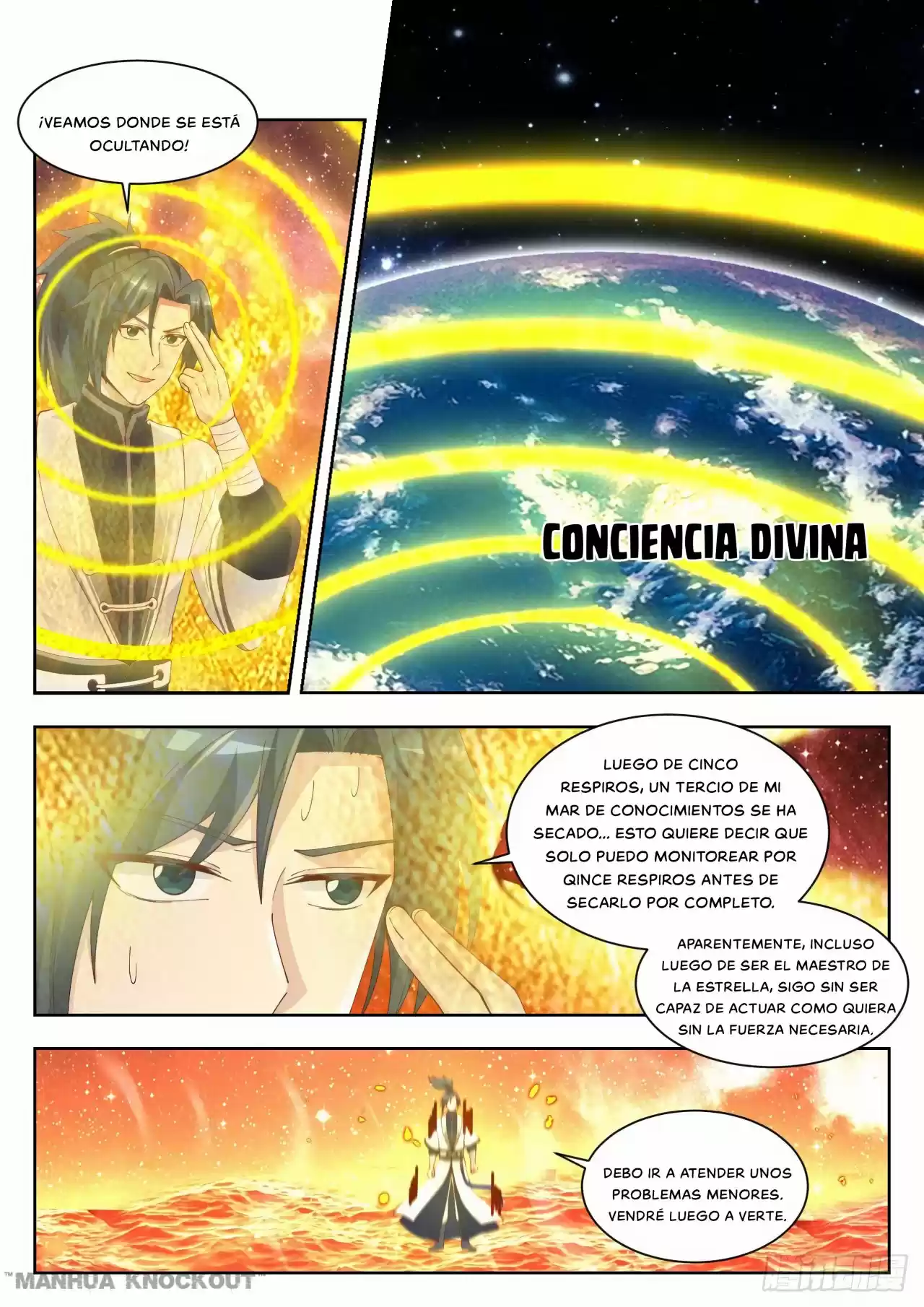 Martial Peak - Capítulo 1426 - Página 14 - LectorTMOo