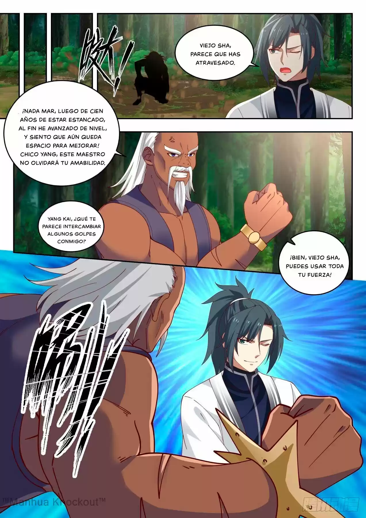 Martial Peak - Capítulo 1433 - Página 19 - LectorTMOo