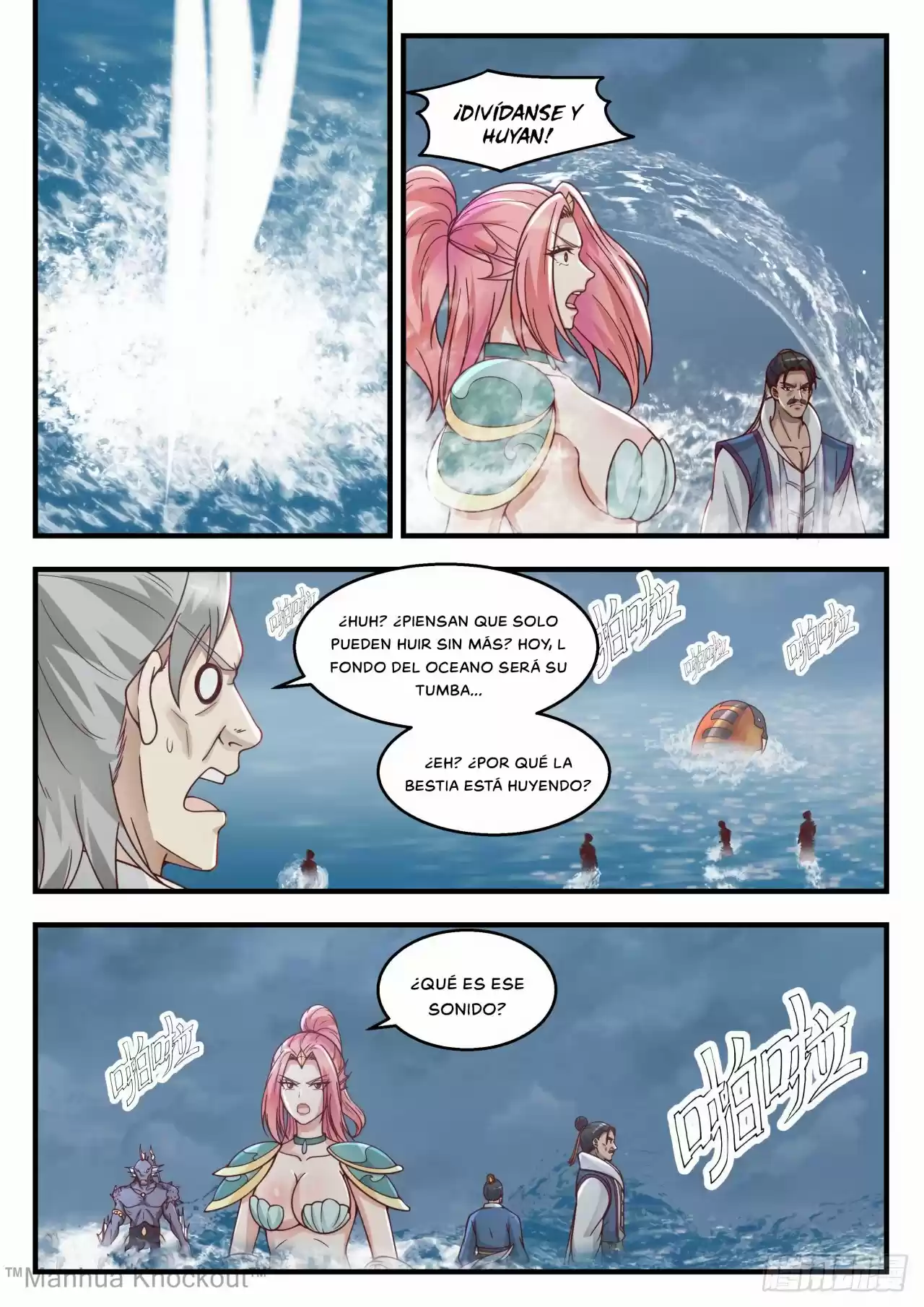 Martial Peak - Capítulo 1434 - Página 12 - LectorTMOo