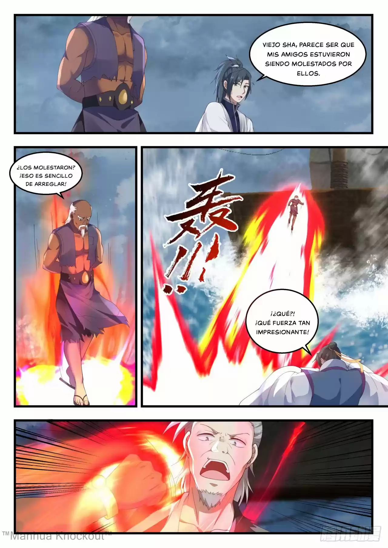 Martial Peak - Capítulo 1434 - Página 26 - LectorTMOo