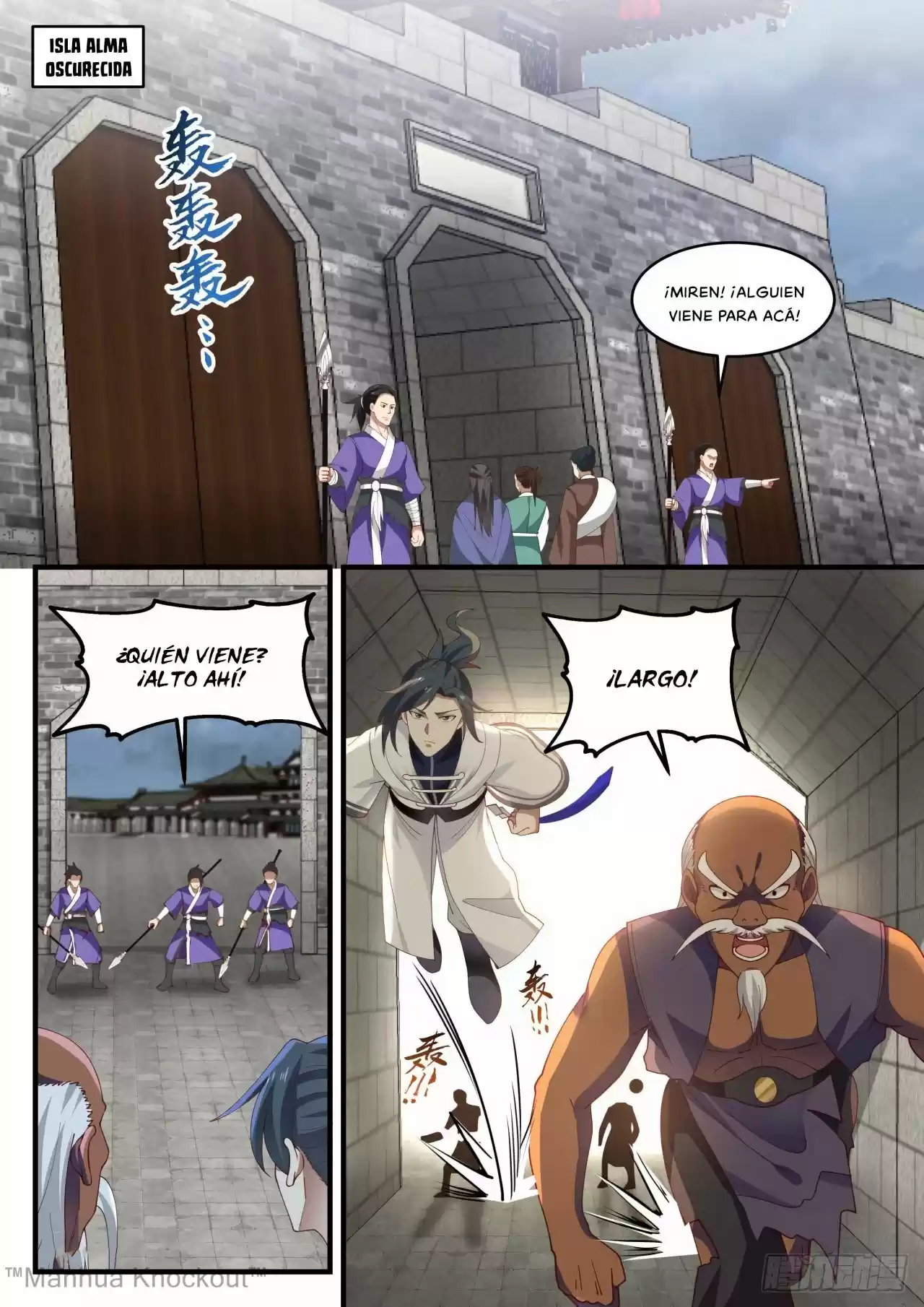 Martial Peak - Capítulo 1435 - Página 15 - LectorTMOo