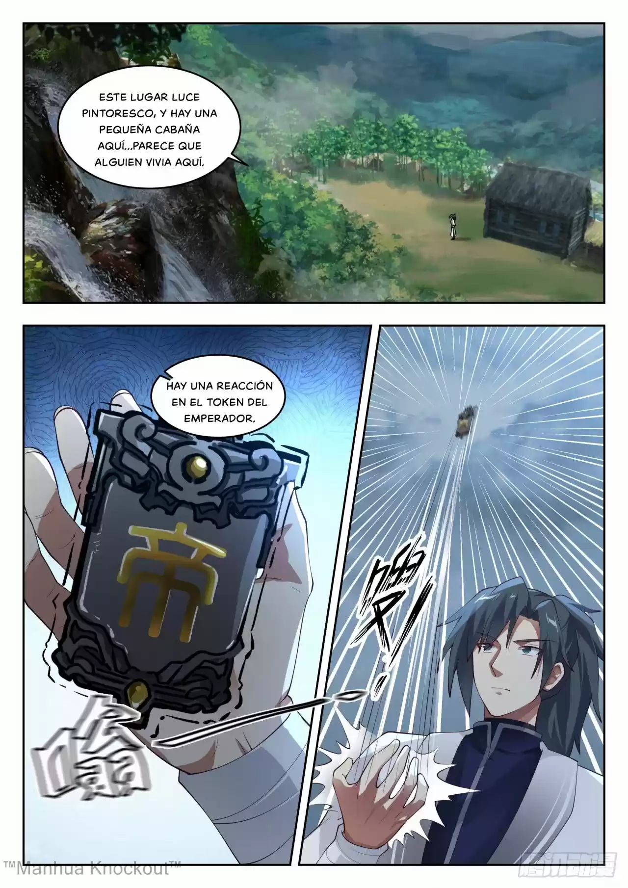 Martial Peak - Capítulo 1436 - Página 15 - LectorTMOo