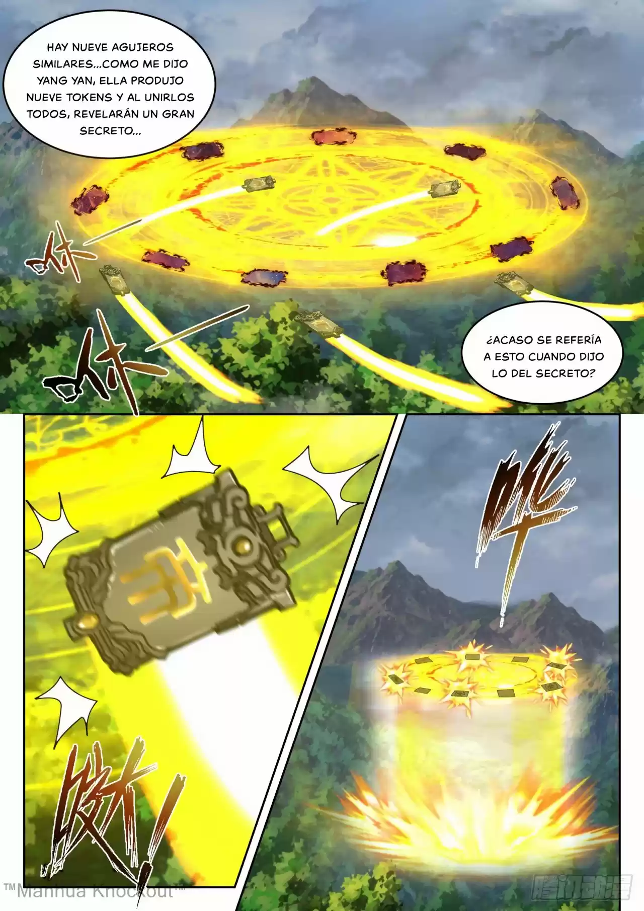 Martial Peak - Capítulo 1436 - Página 18 - LectorTMOo