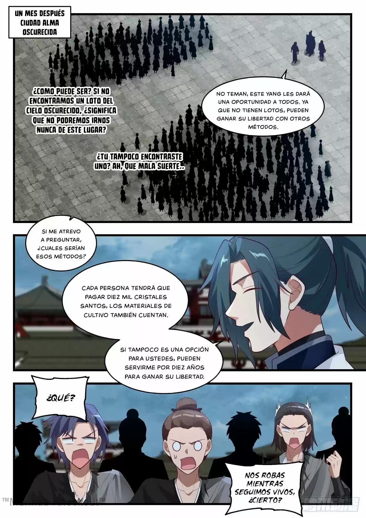 Martial Peak - Capítulo 1437 - Página 15 - LectorTMOo