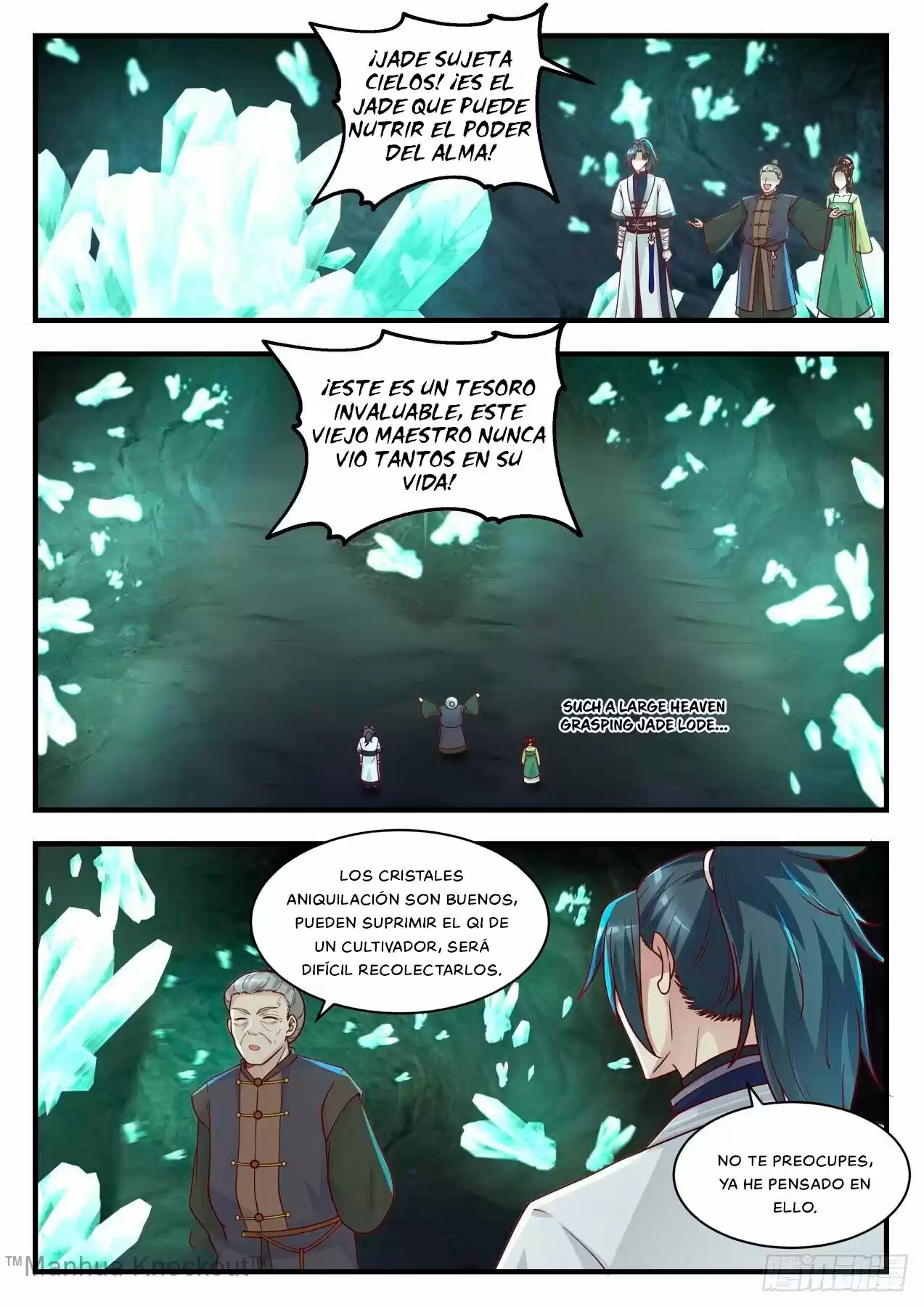 Martial Peak - Capítulo 1443 - Página 15 - LectorTMOo