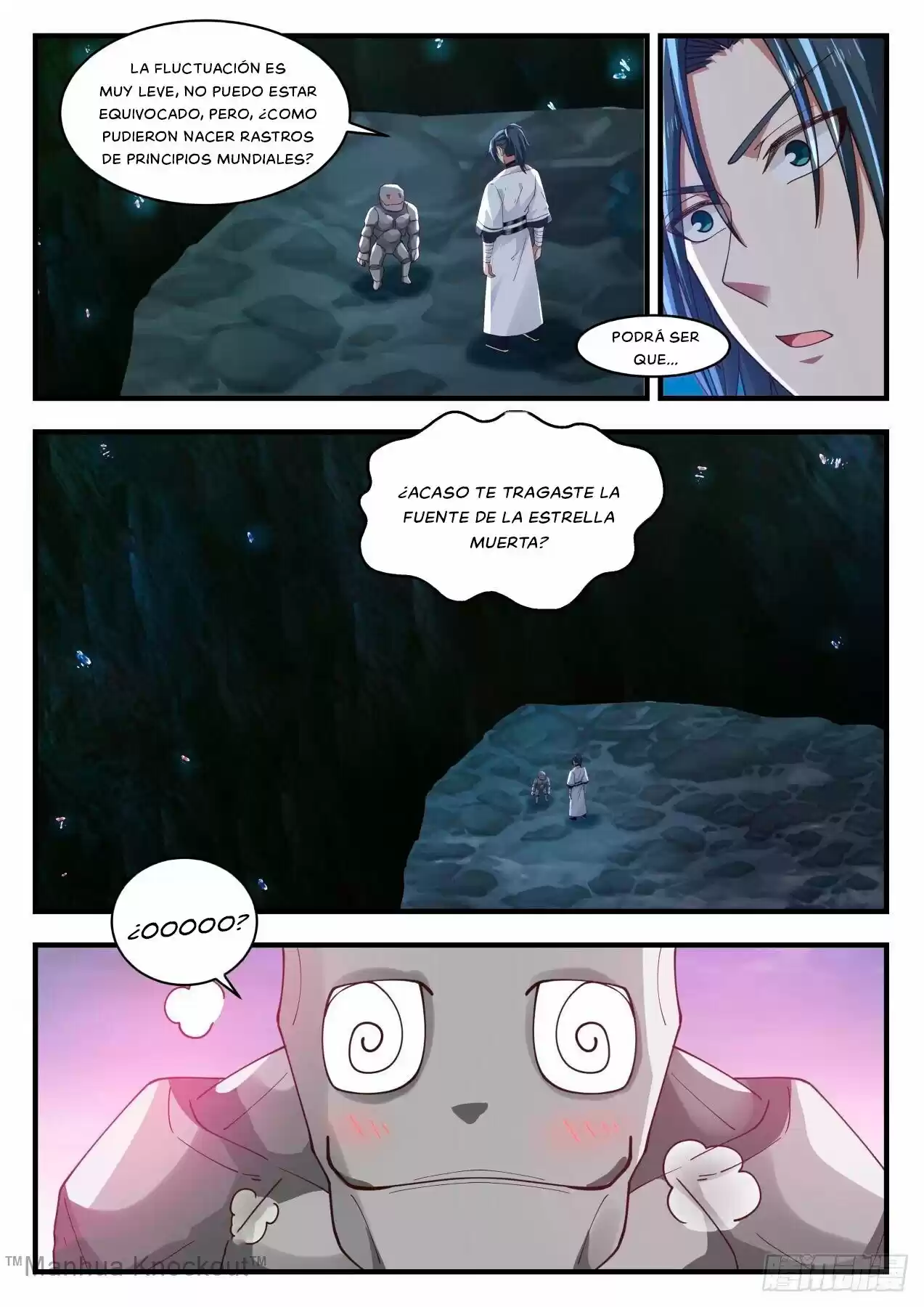 Martial Peak - Capítulo 1443 - Página 24 - LectorTMOo