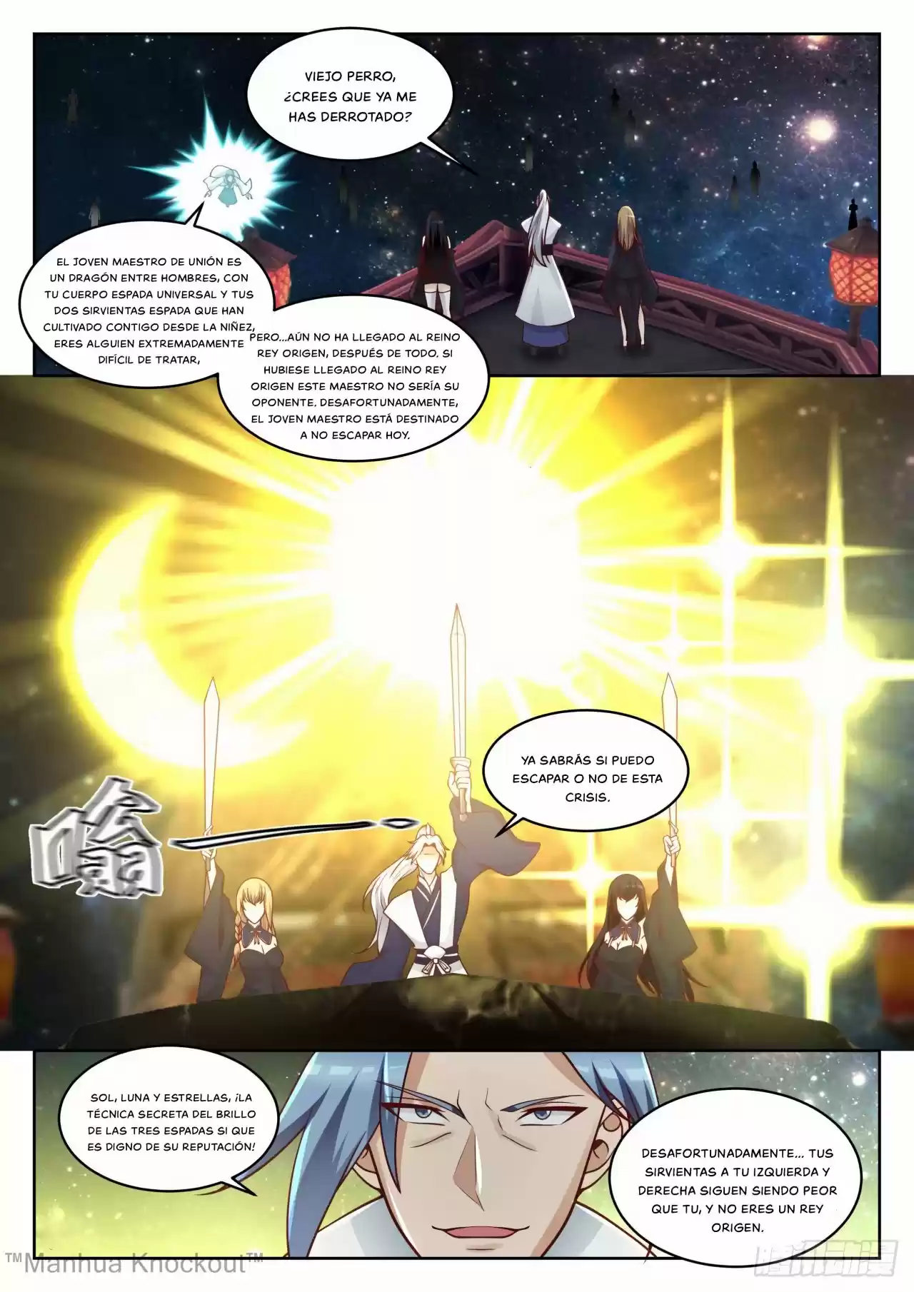 Martial Peak - Capítulo 1445 - Página 16 - LectorTMOo