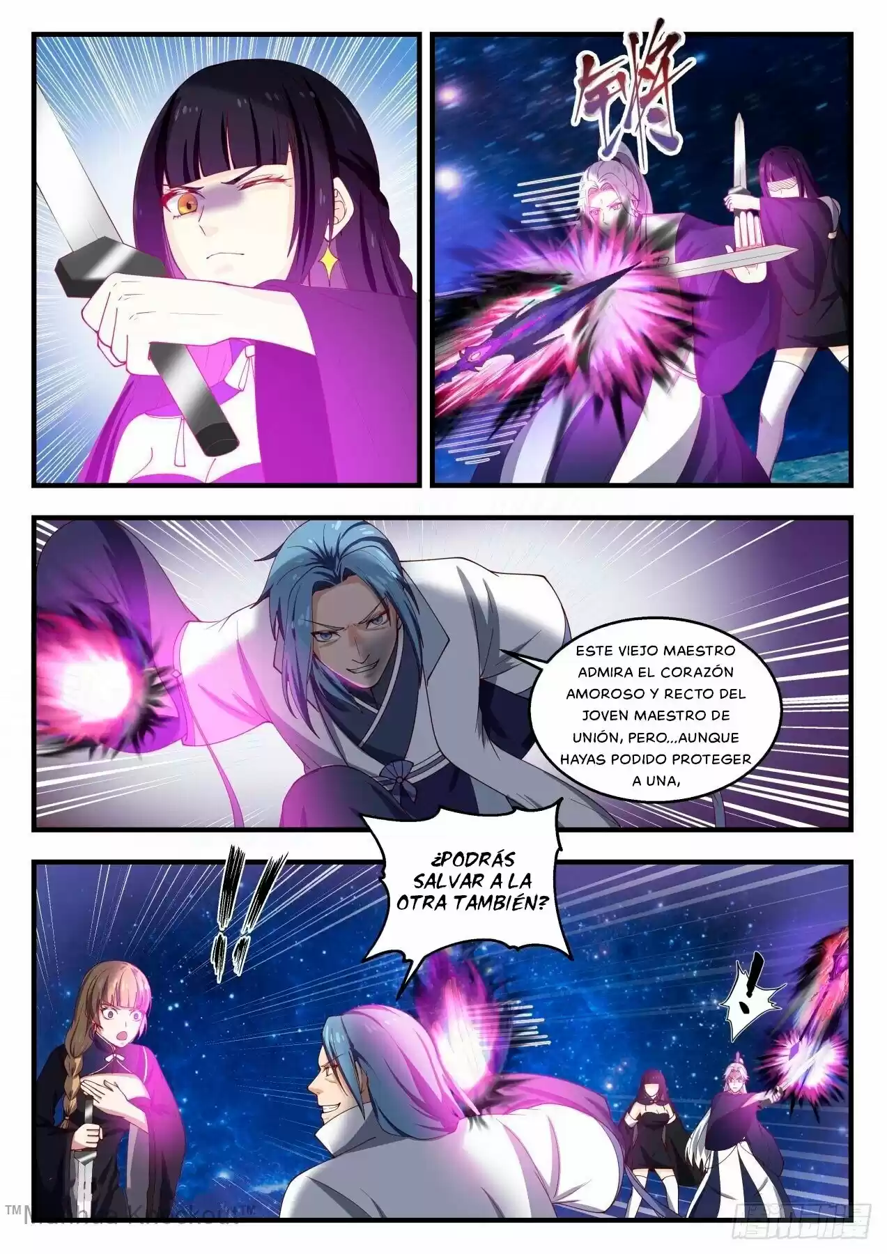 Martial Peak - Capítulo 1446 - Página 21 - LectorTMOo