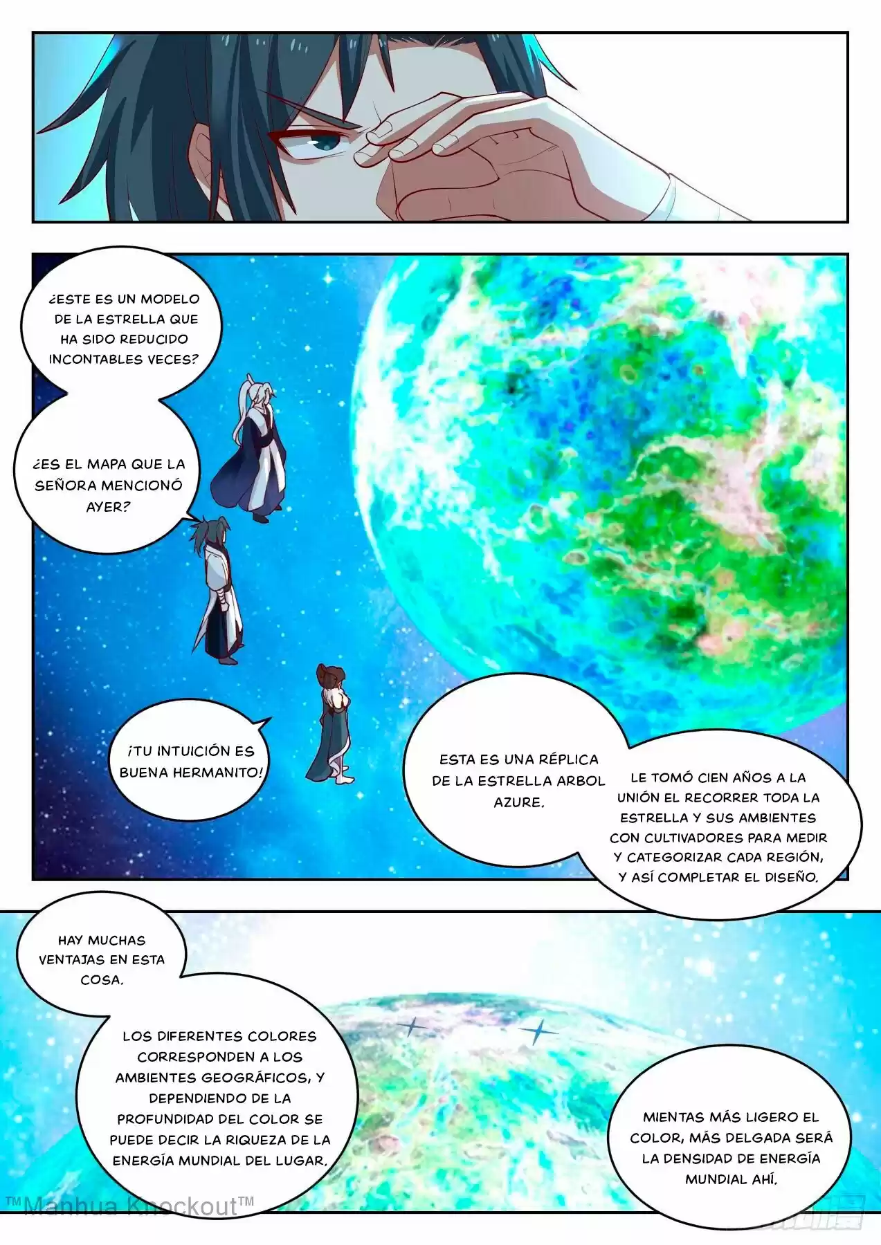 Martial Peak - Capítulo 1449 - Página 28 - LectorTMOo