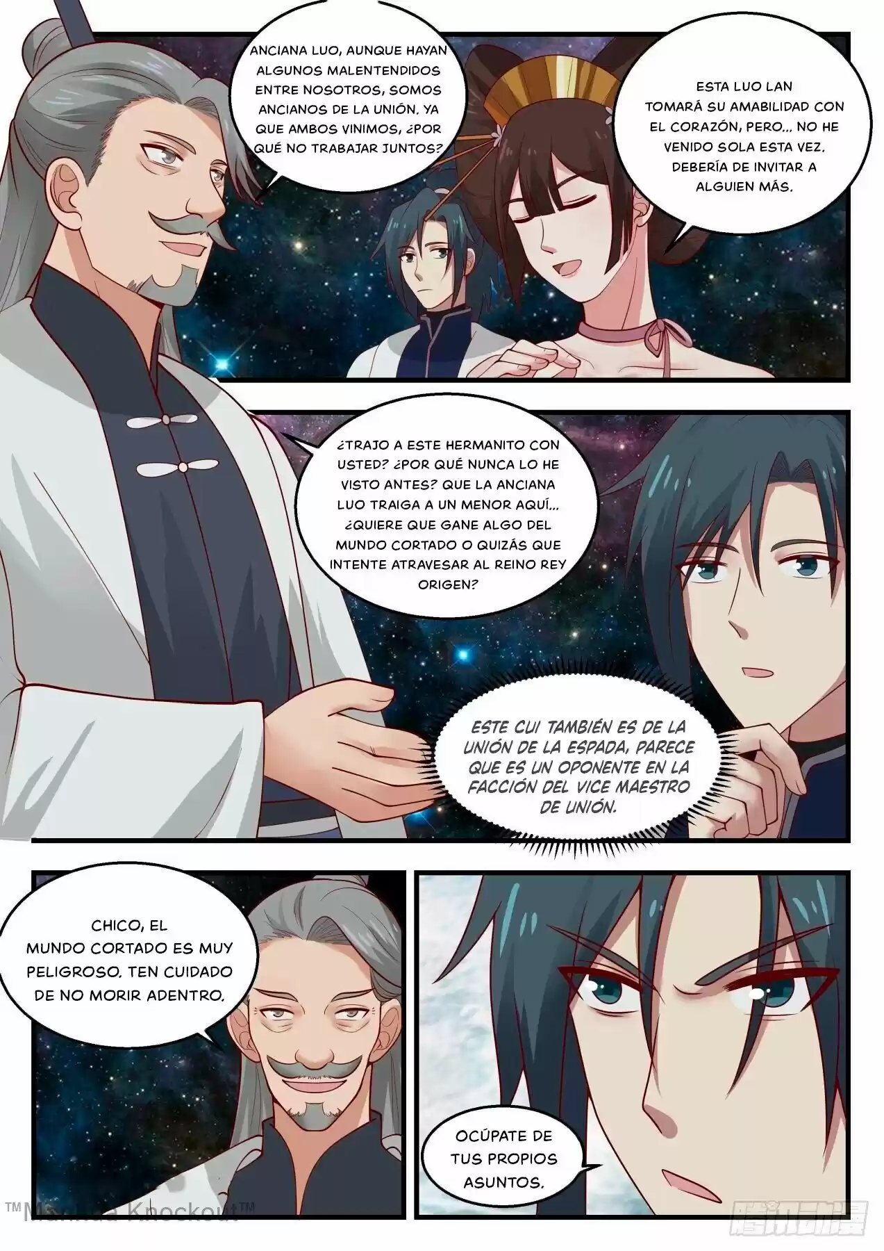 Martial Peak - Capítulo 1451 - Página 13 - LectorTMOo