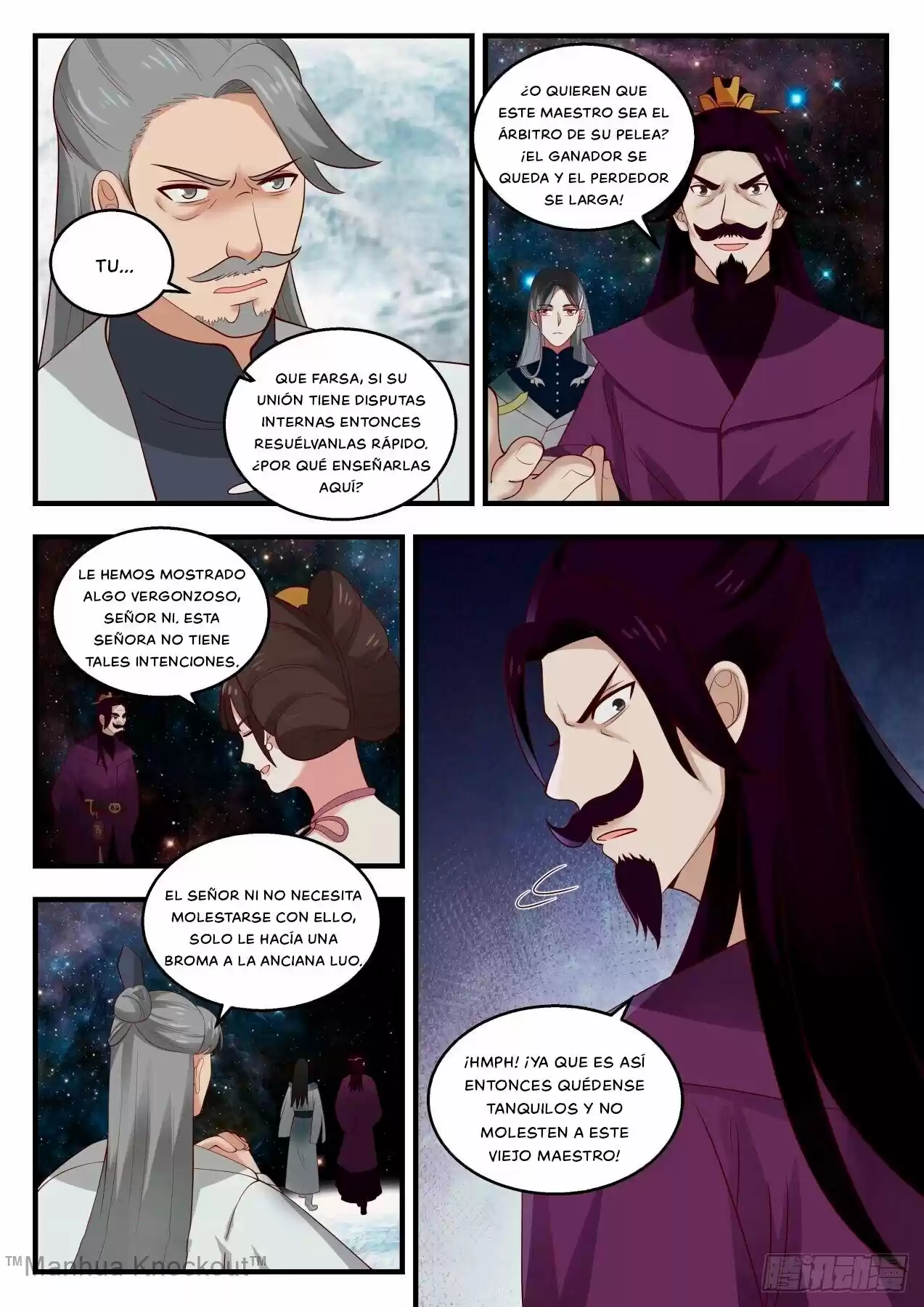 Martial Peak - Capítulo 1451 - Página 16 - LectorTMOo