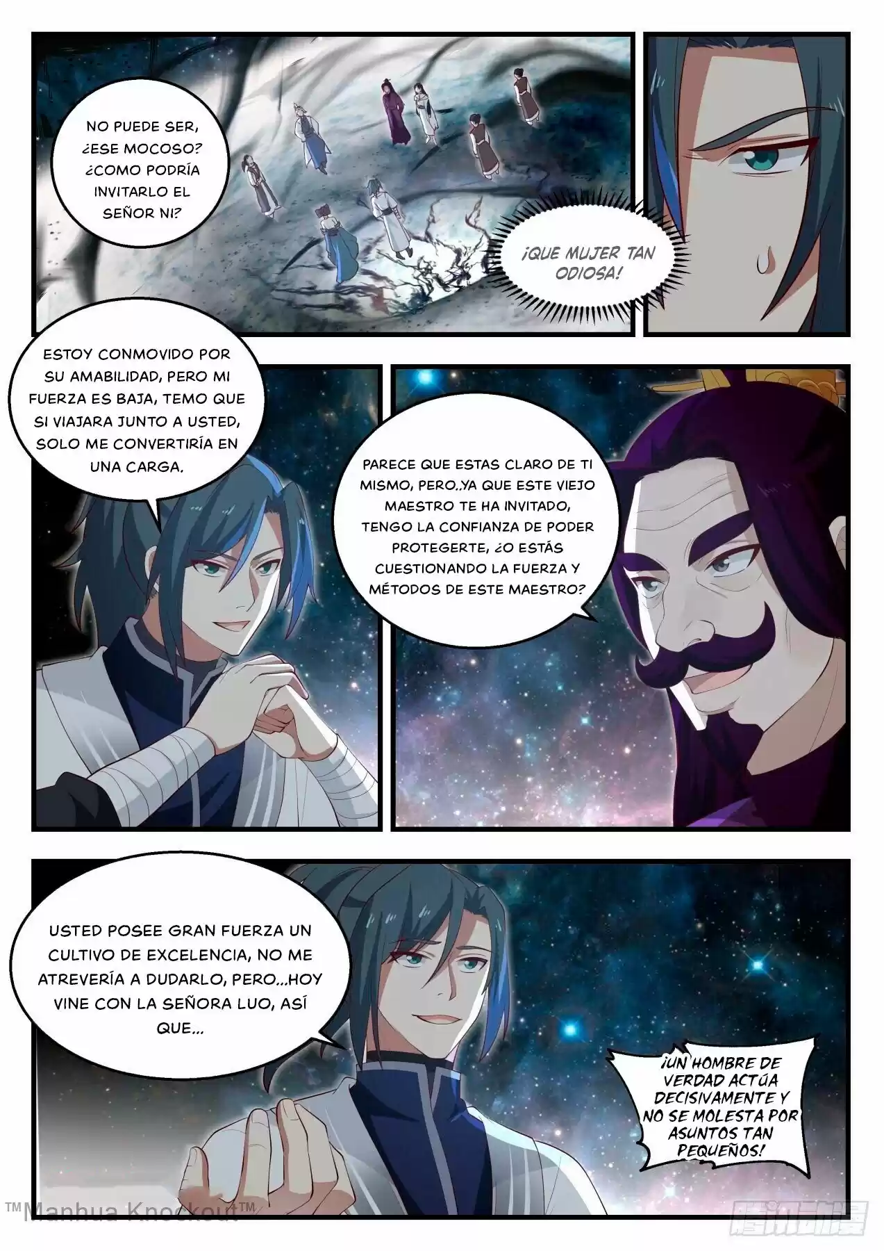 Martial Peak - Capítulo 1451 - Página 22 - LectorTMOo