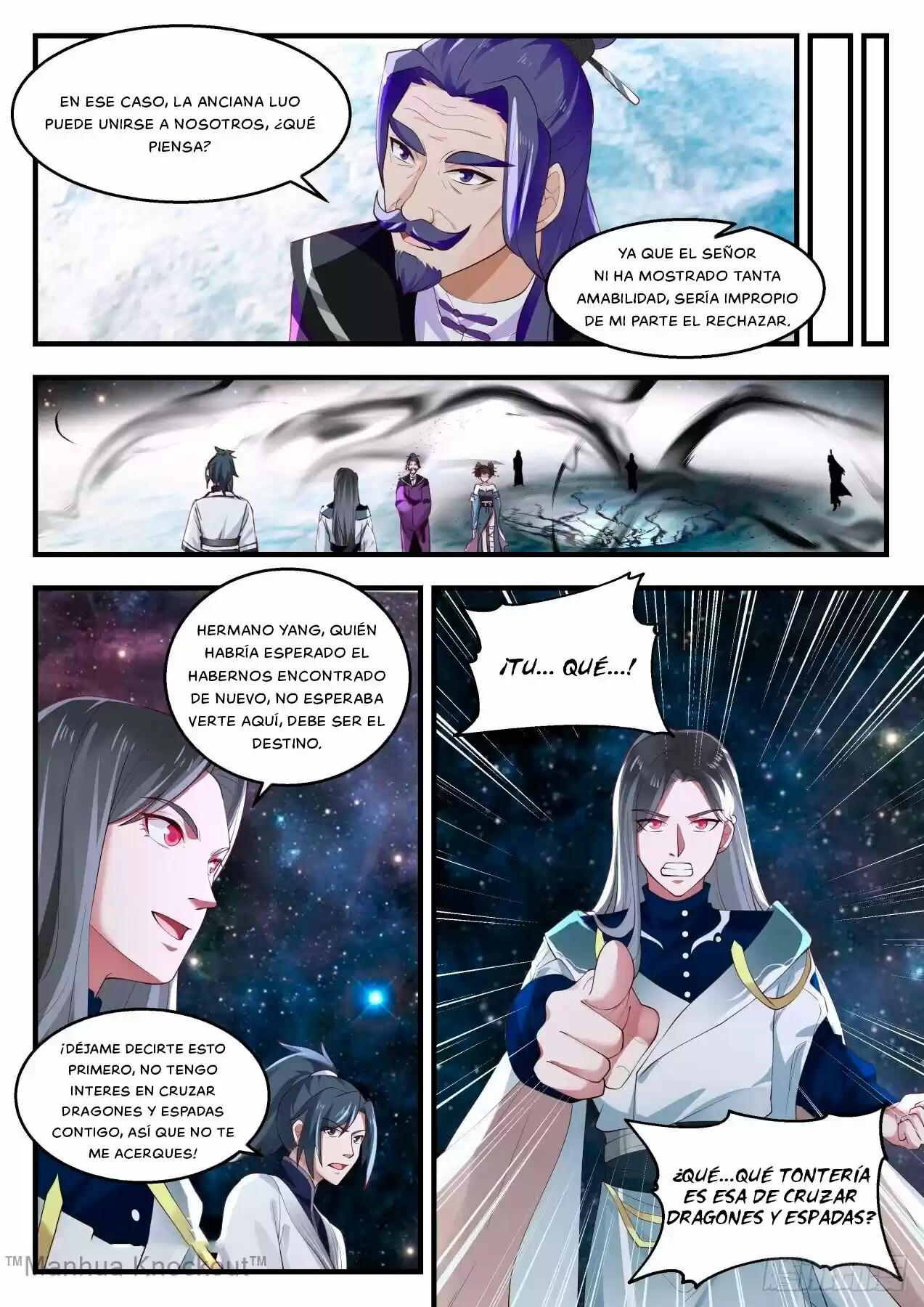 Martial Peak - Capítulo 1451 - Página 24 - LectorTMOo