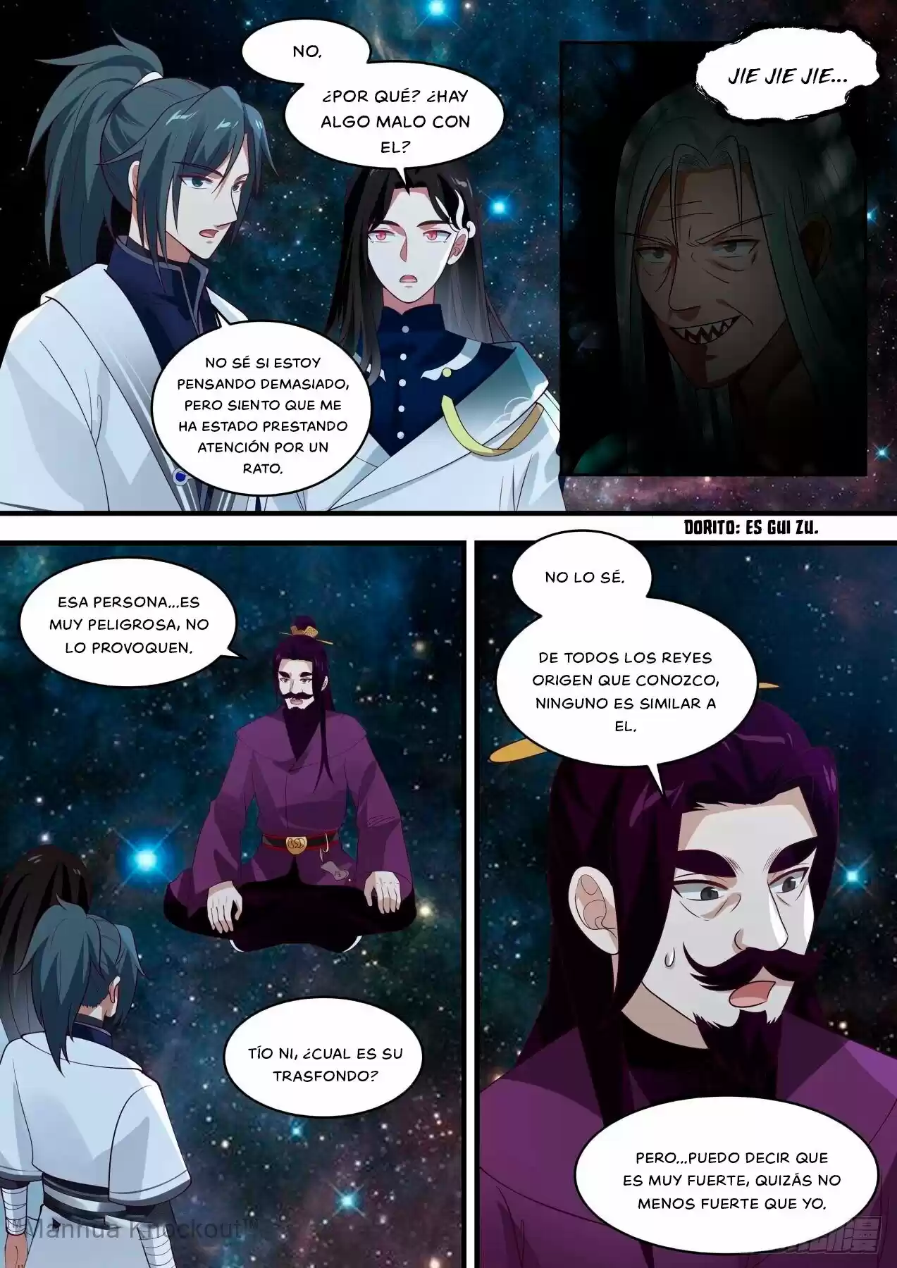 Martial Peak - Capítulo 1452 - Página 16 - LectorTMOo