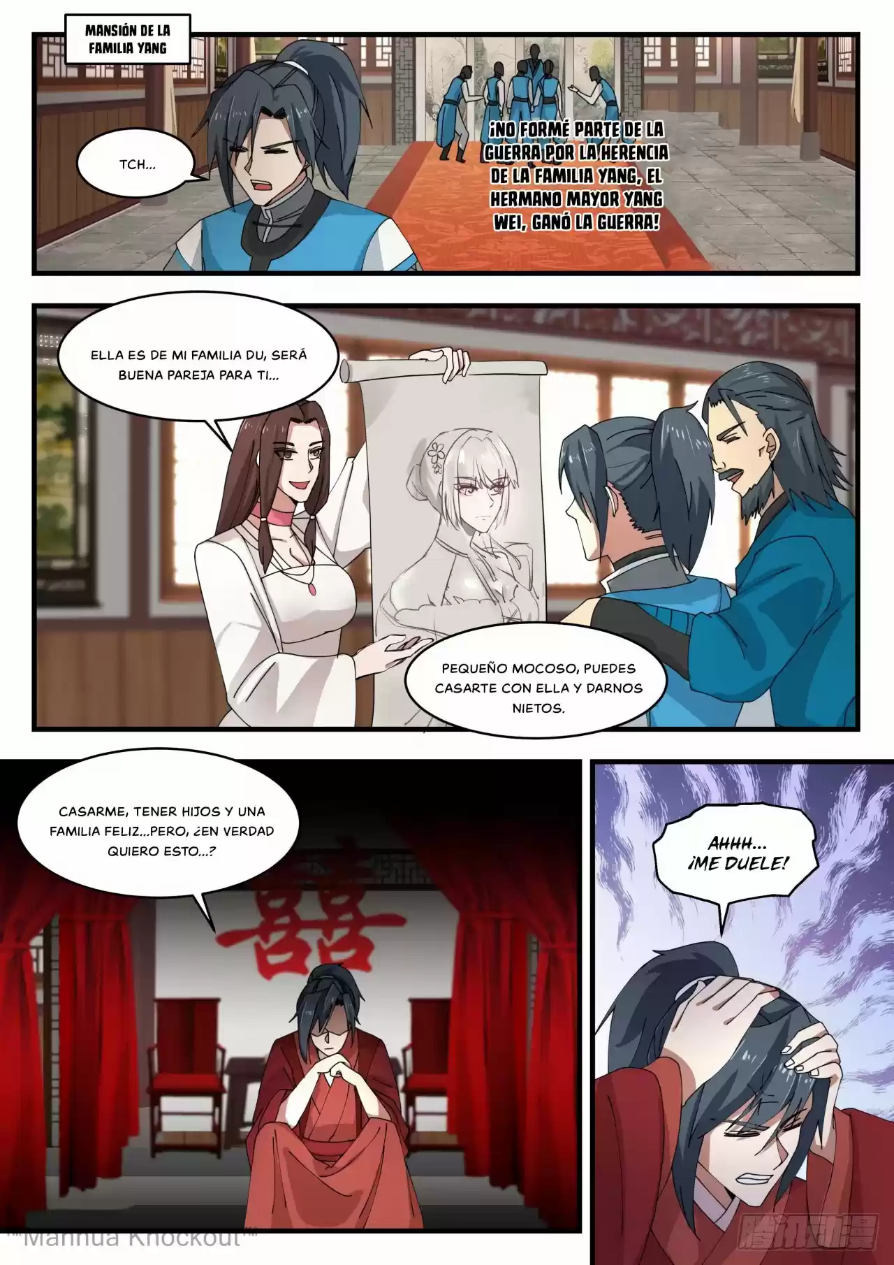 Martial Peak - Capítulo 1453 - Página 25 - LectorTMOo