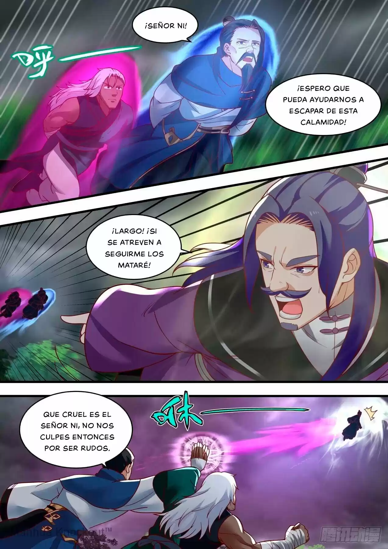 Martial Peak - Capítulo 1457 - Página 12 - LectorTMOo