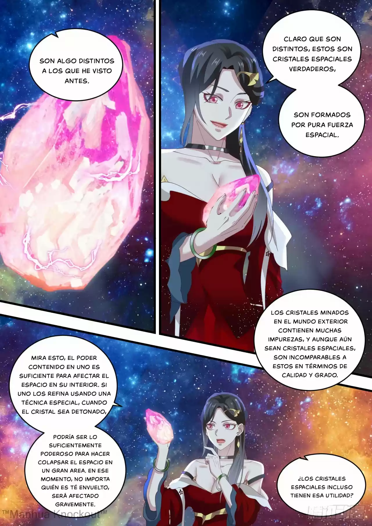 Martial Peak - Capítulo 1459 - Página 18 - LectorTMOo