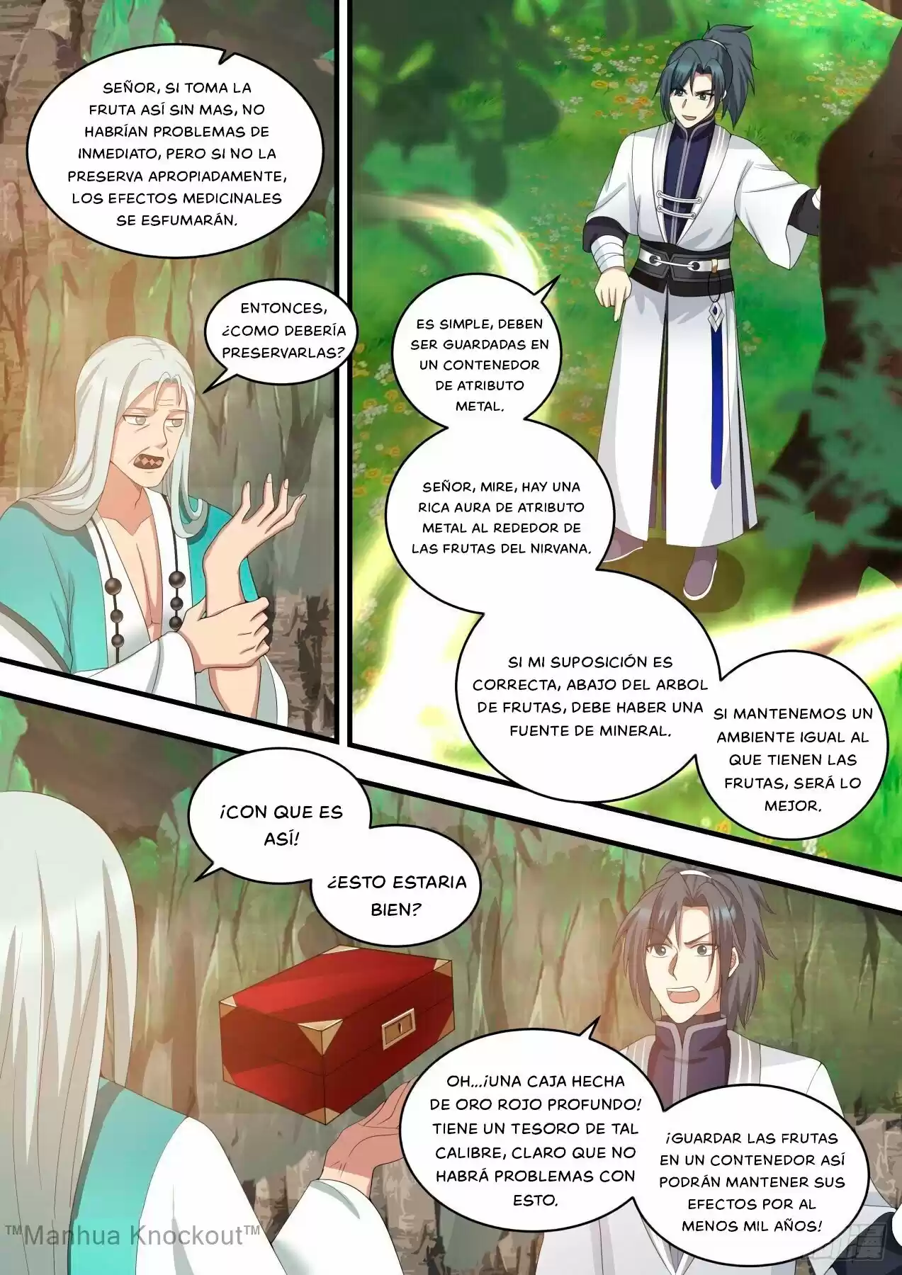 Martial Peak - Capítulo 1463 - Página 16 - LectorTMOo