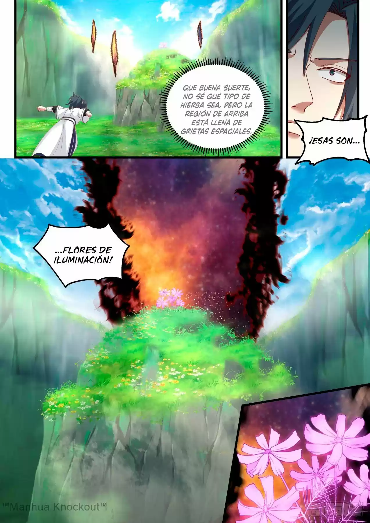 Martial Peak - Capítulo 1466 - Página 8 - LectorTMOo