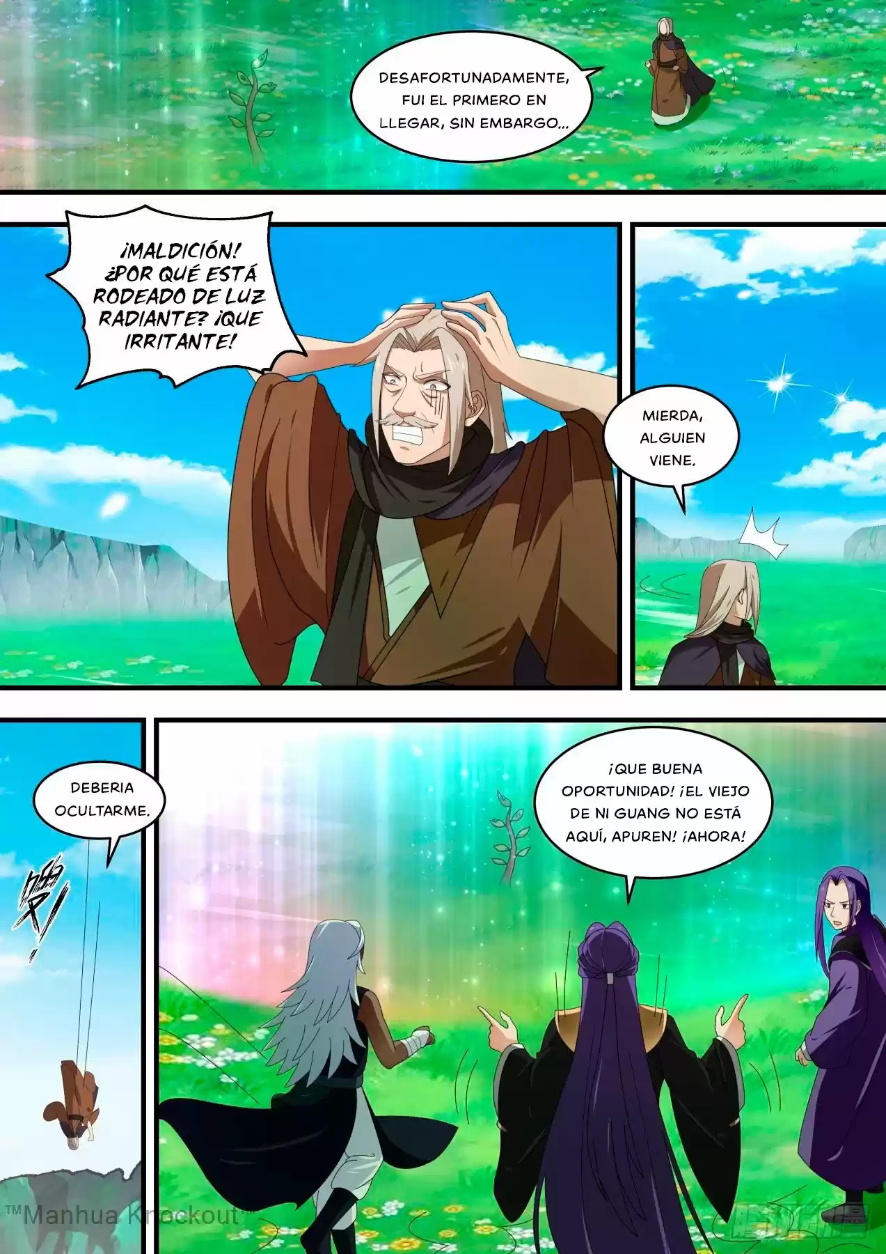 Martial Peak - Capítulo 1469 - Página 15 - LectorTMOo
