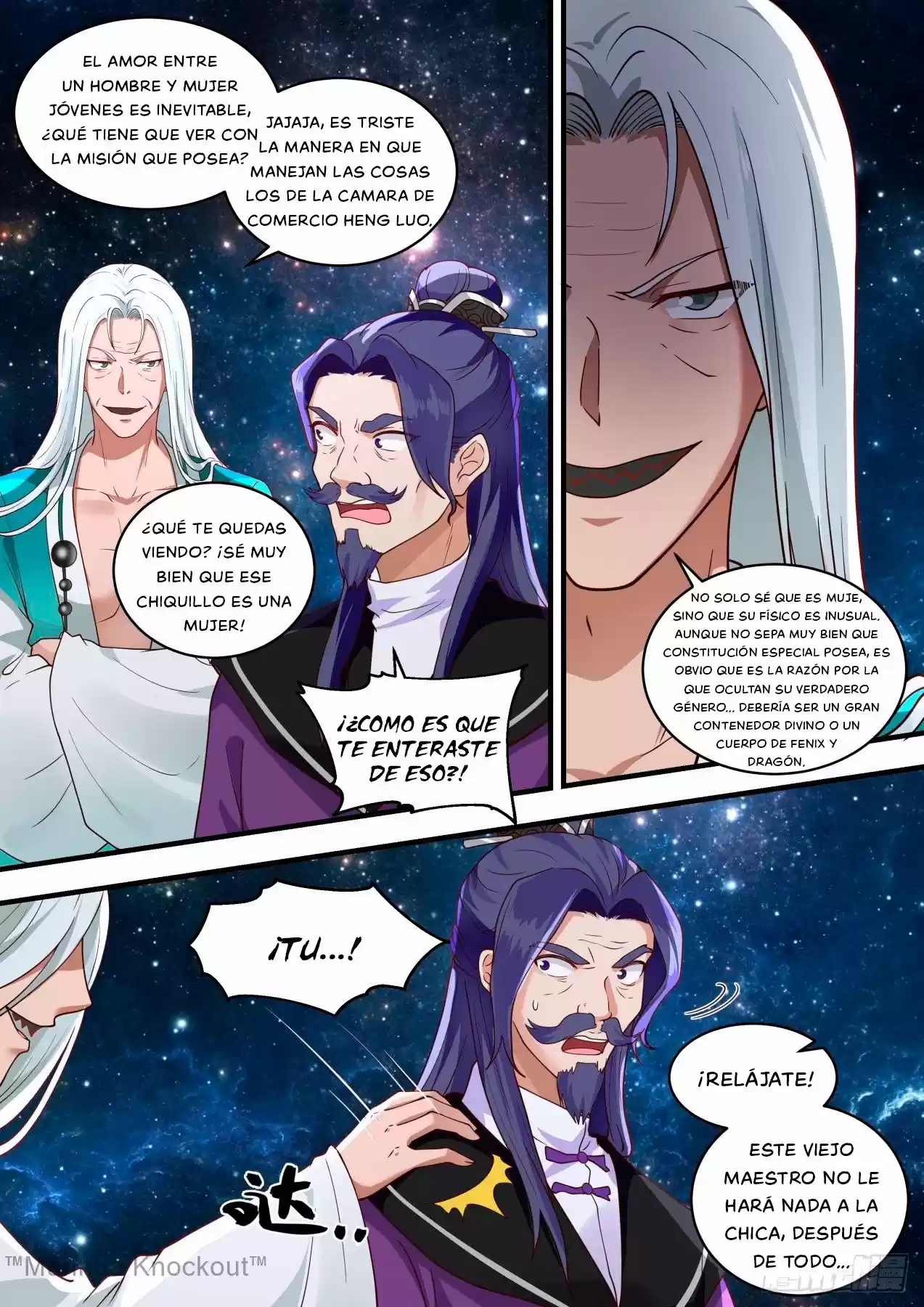Martial Peak - Capítulo 1473 - Página 15 - LectorTMOo