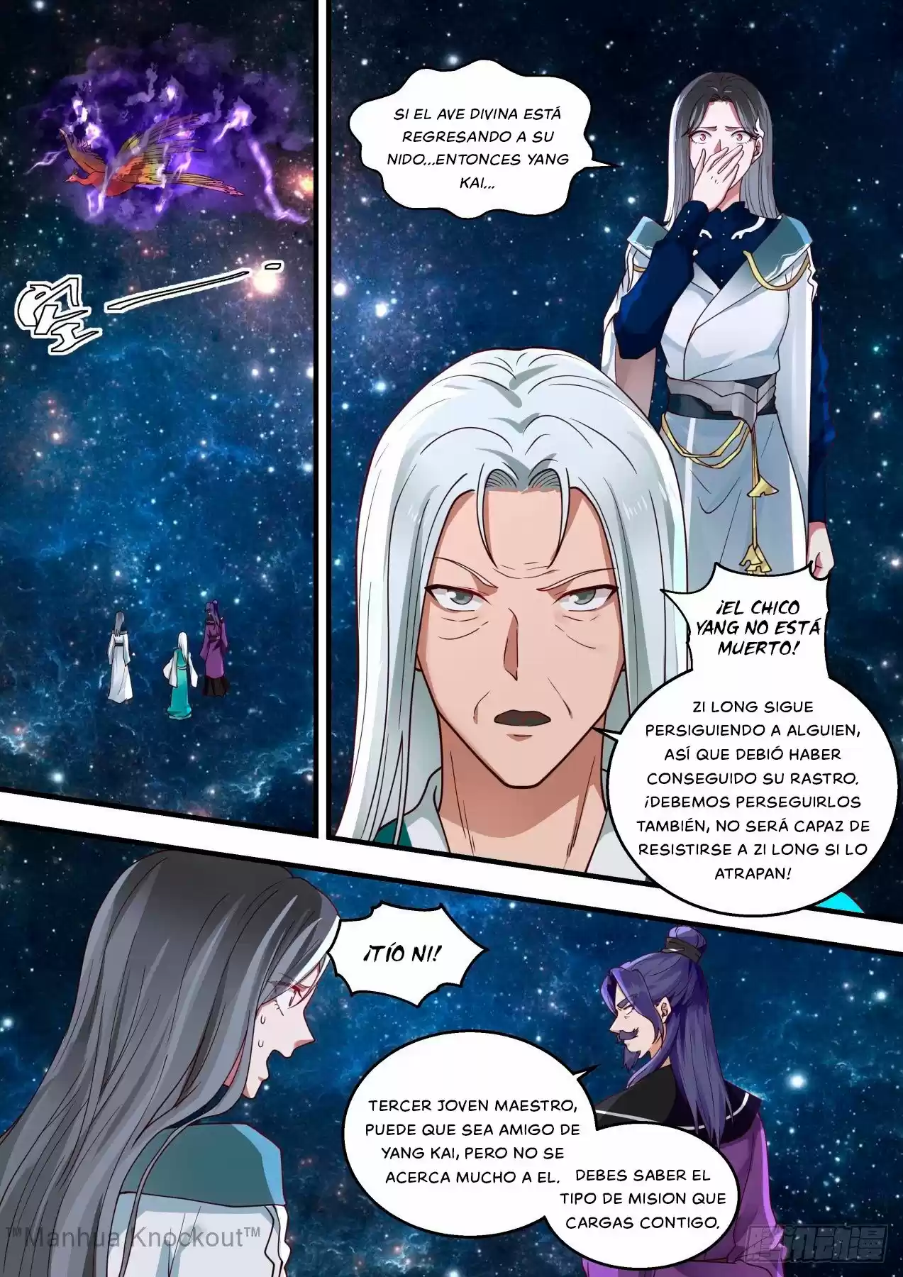 Martial Peak - Capítulo 1473 - Página 16 - LectorTMOo
