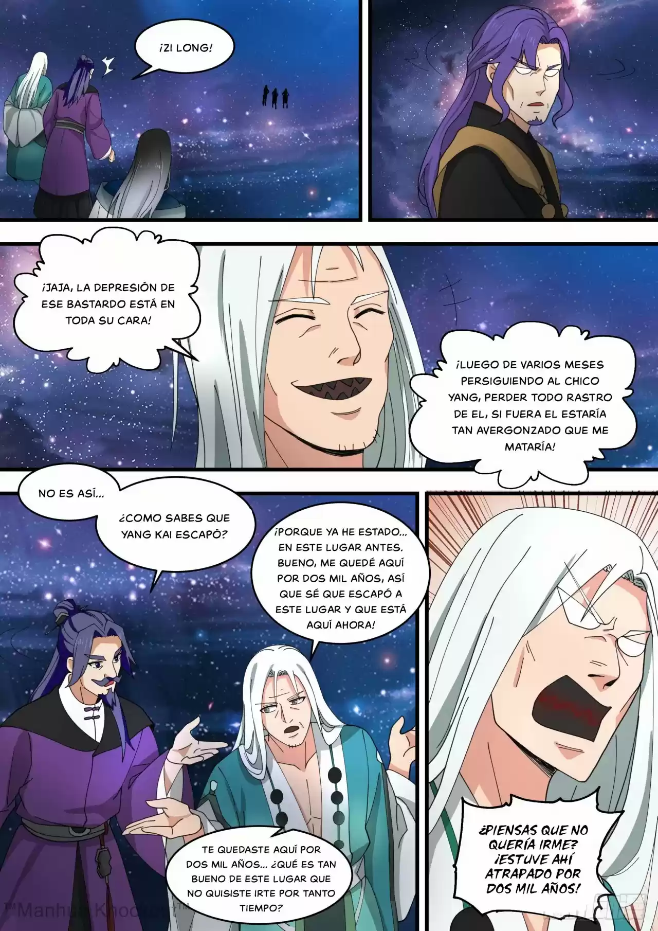Martial Peak - Capítulo 1475 - Página 12 - LectorTMOo