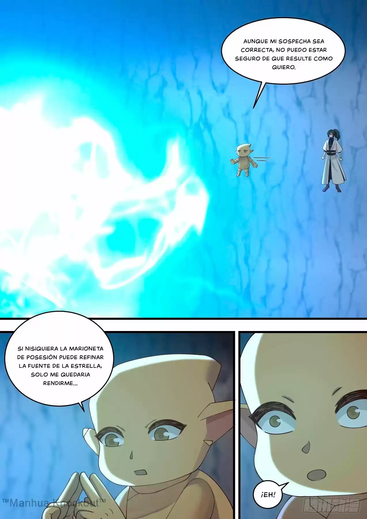 Martial Peak - Capítulo 1476 - Página 23 - LectorTMOo