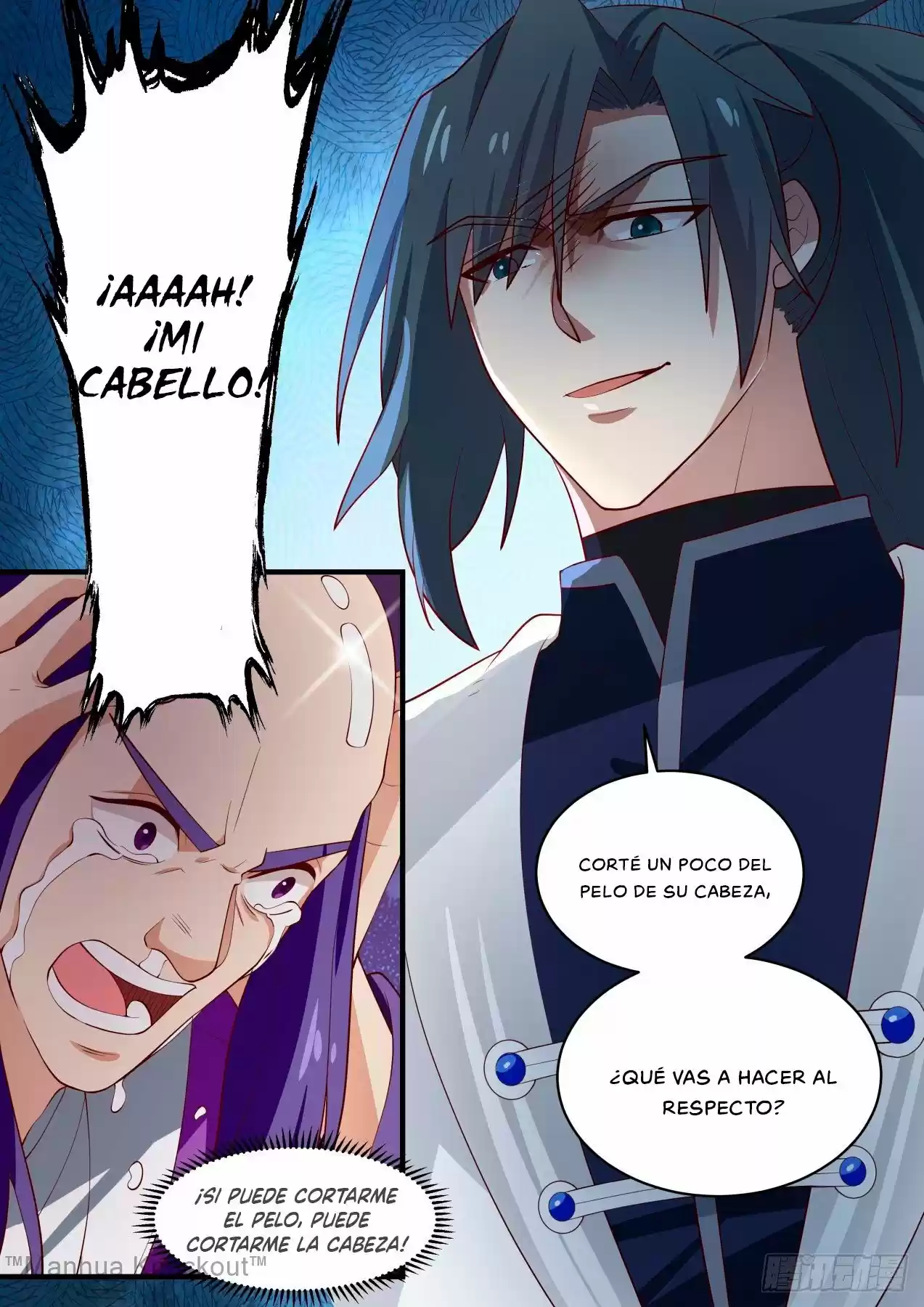 Martial Peak - Capítulo 1482 - Página 24 - LectorTMOo