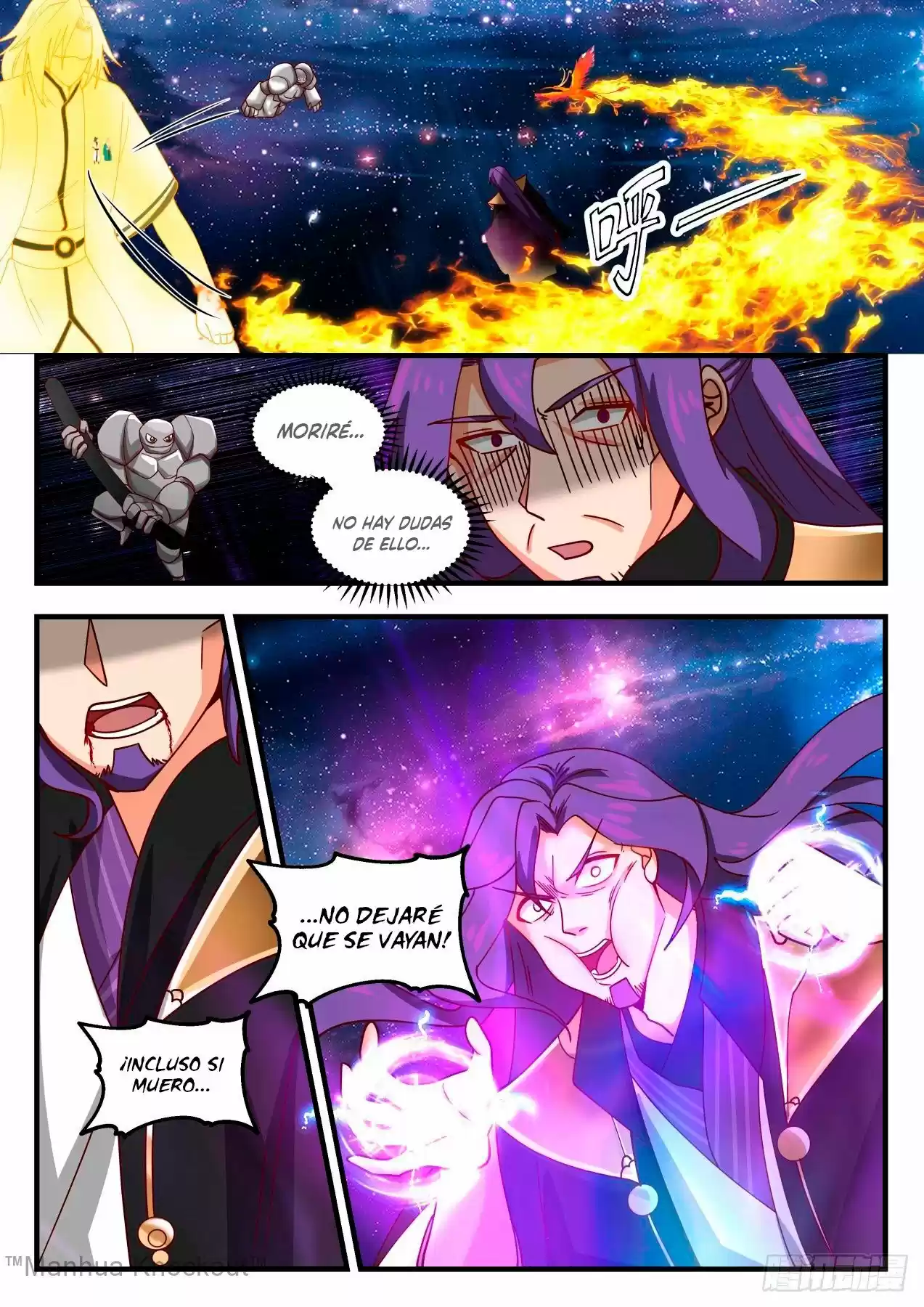 Martial Peak - Capítulo 1485 - Página 14 - LectorTMOo