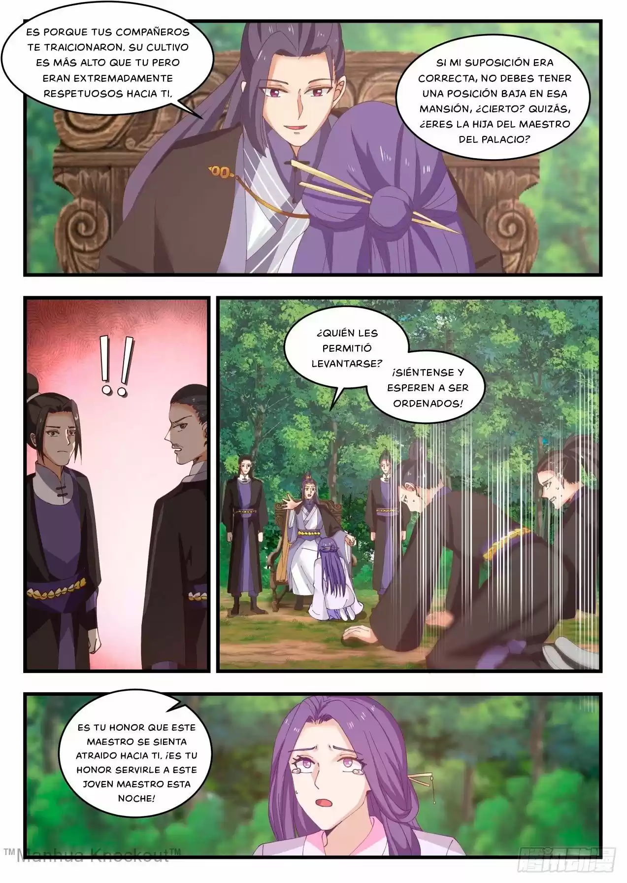Martial Peak - Capítulo 1488 - Página 16 - LectorTMOo