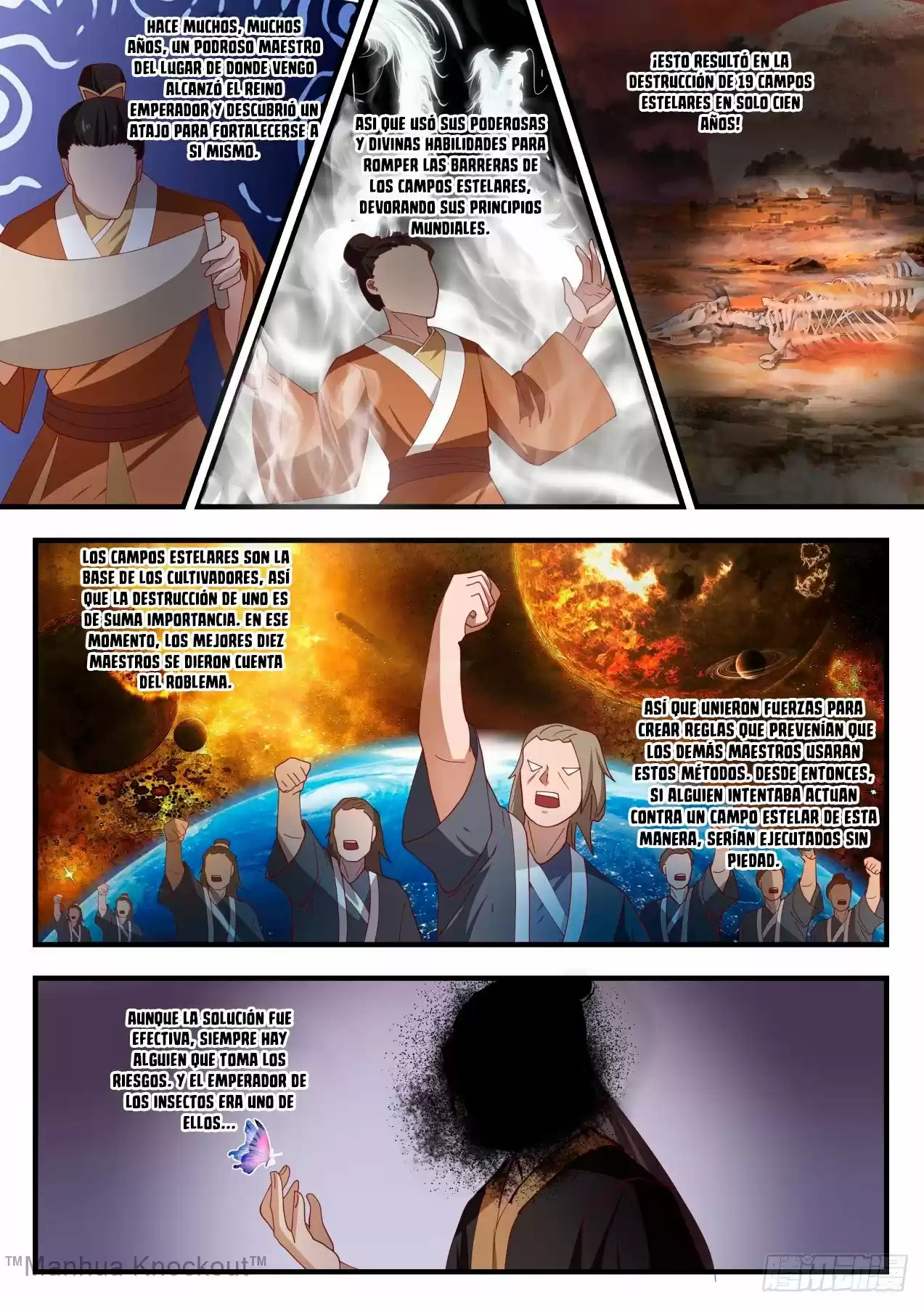 Martial Peak - Capítulo 1496 - Página 8 - LectorTMOo