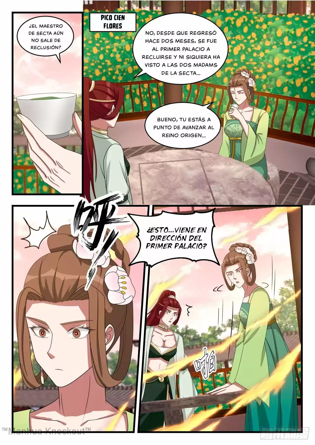 Martial Peak - Capítulo 1499 - Página 26 - LectorTMOo