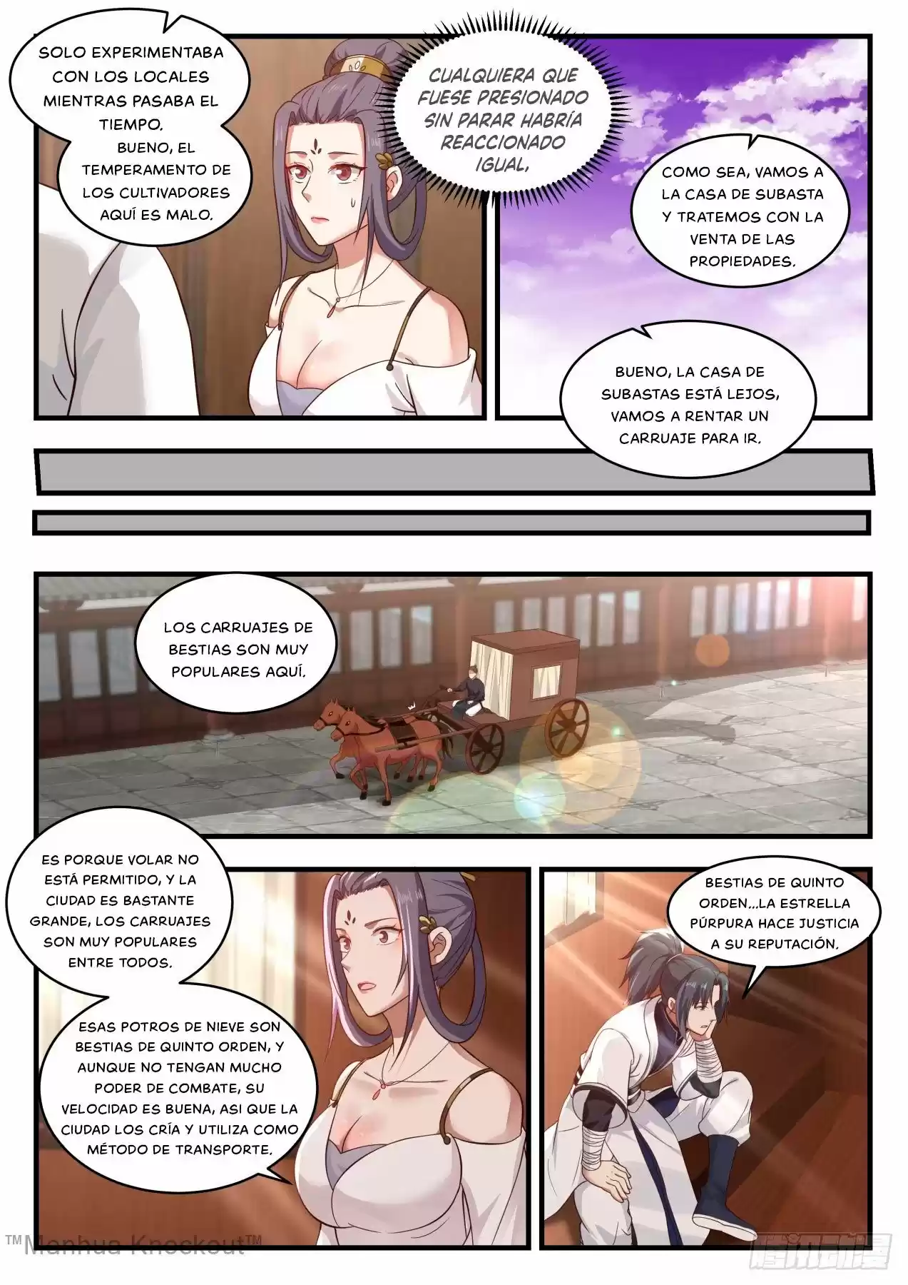 Martial Peak - Capítulo 1506 - Página 26 - LectorTMOo