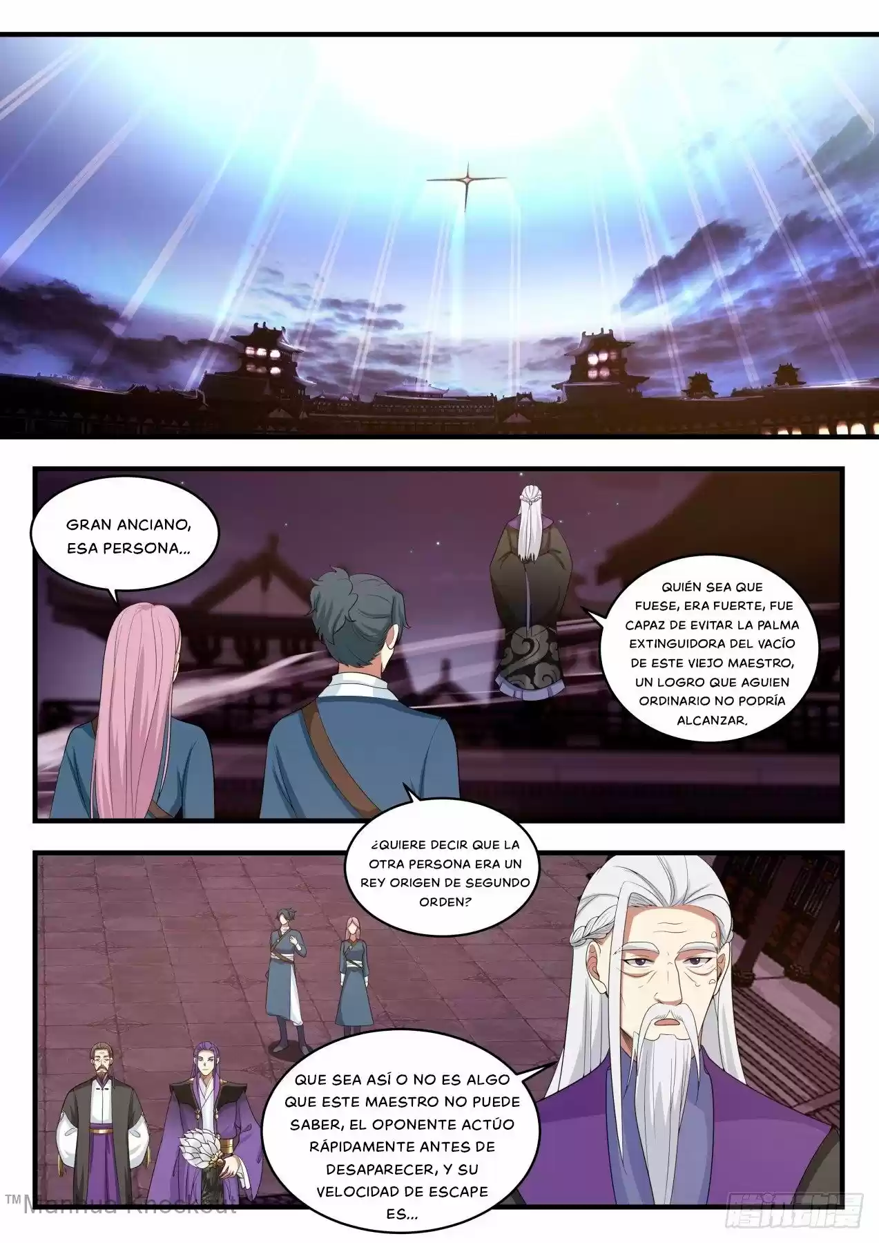 Martial Peak - Capítulo 1510 - Página 8 - LectorTMOo