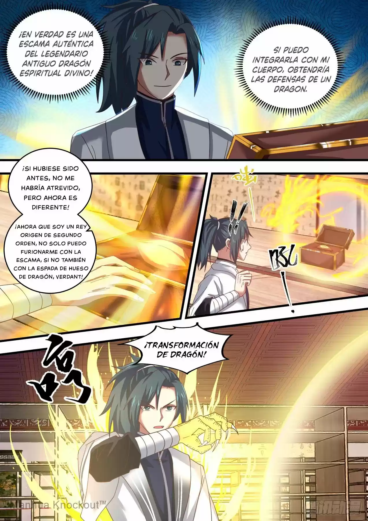 Martial Peak - Capítulo 1516 - Página 14 - LectorTMOo