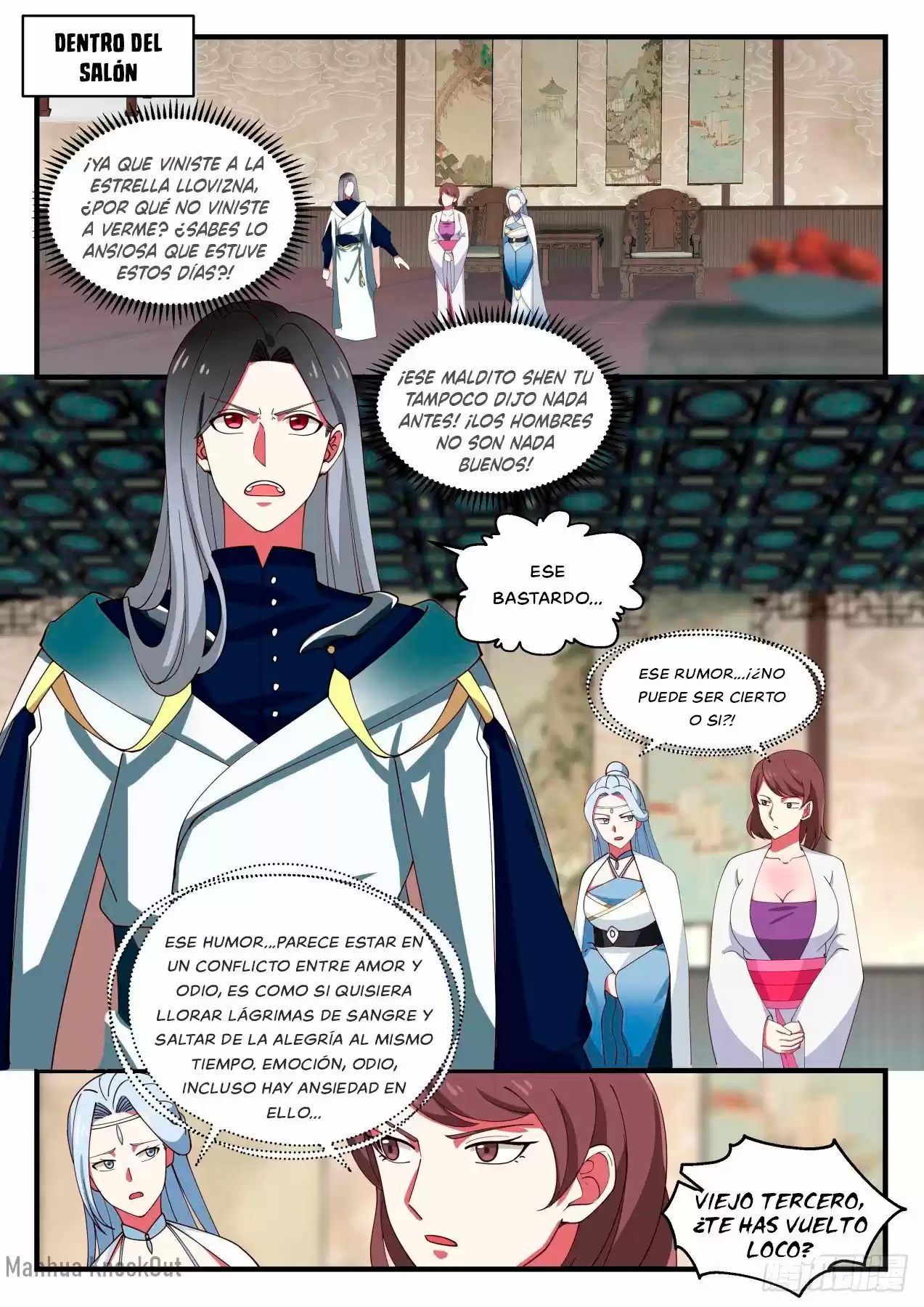 Martial Peak - Capítulo 1532 - Página 13 - LectorTMOo