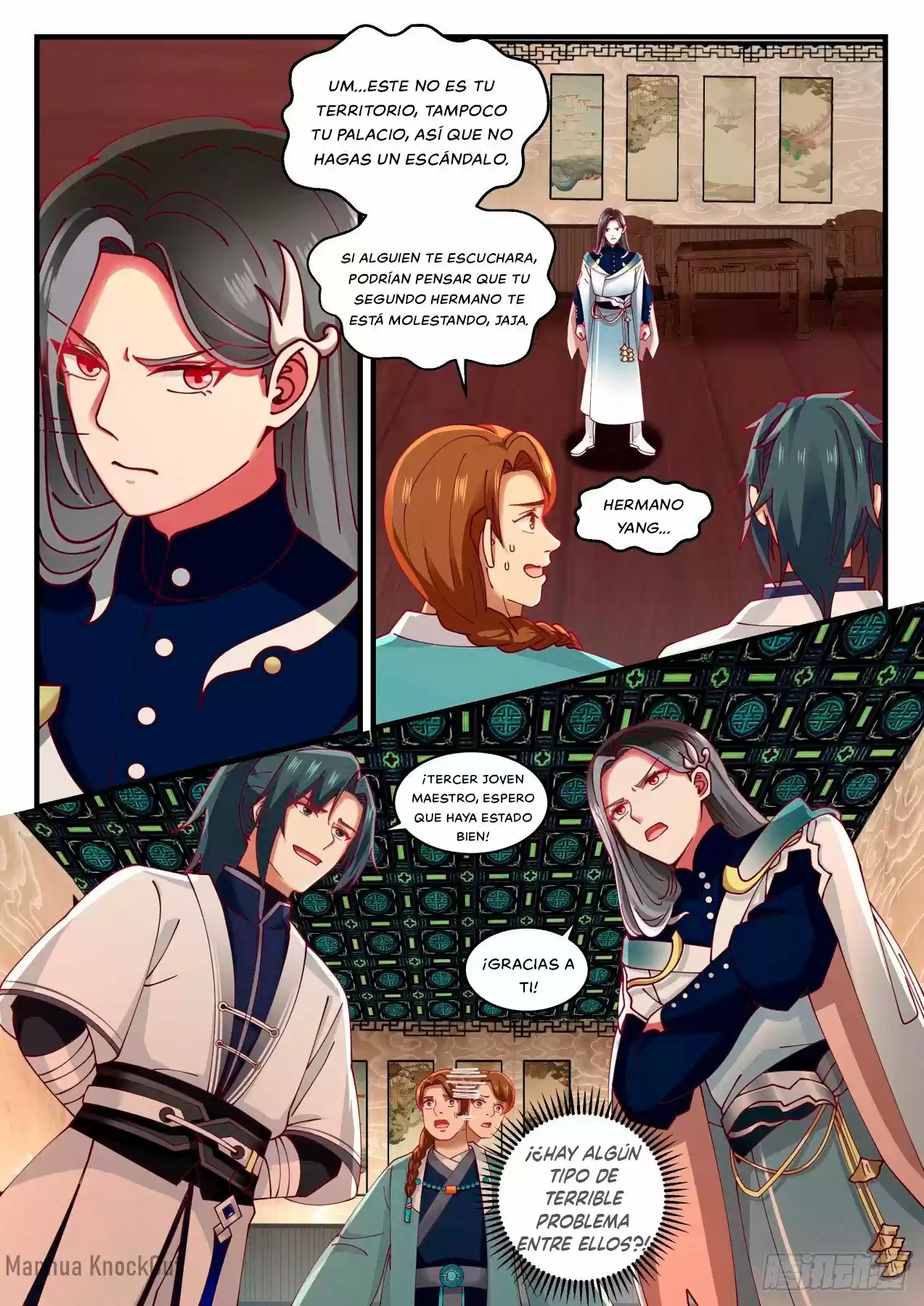 Martial Peak - Capítulo 1532 - Página 14 - LectorTMOo