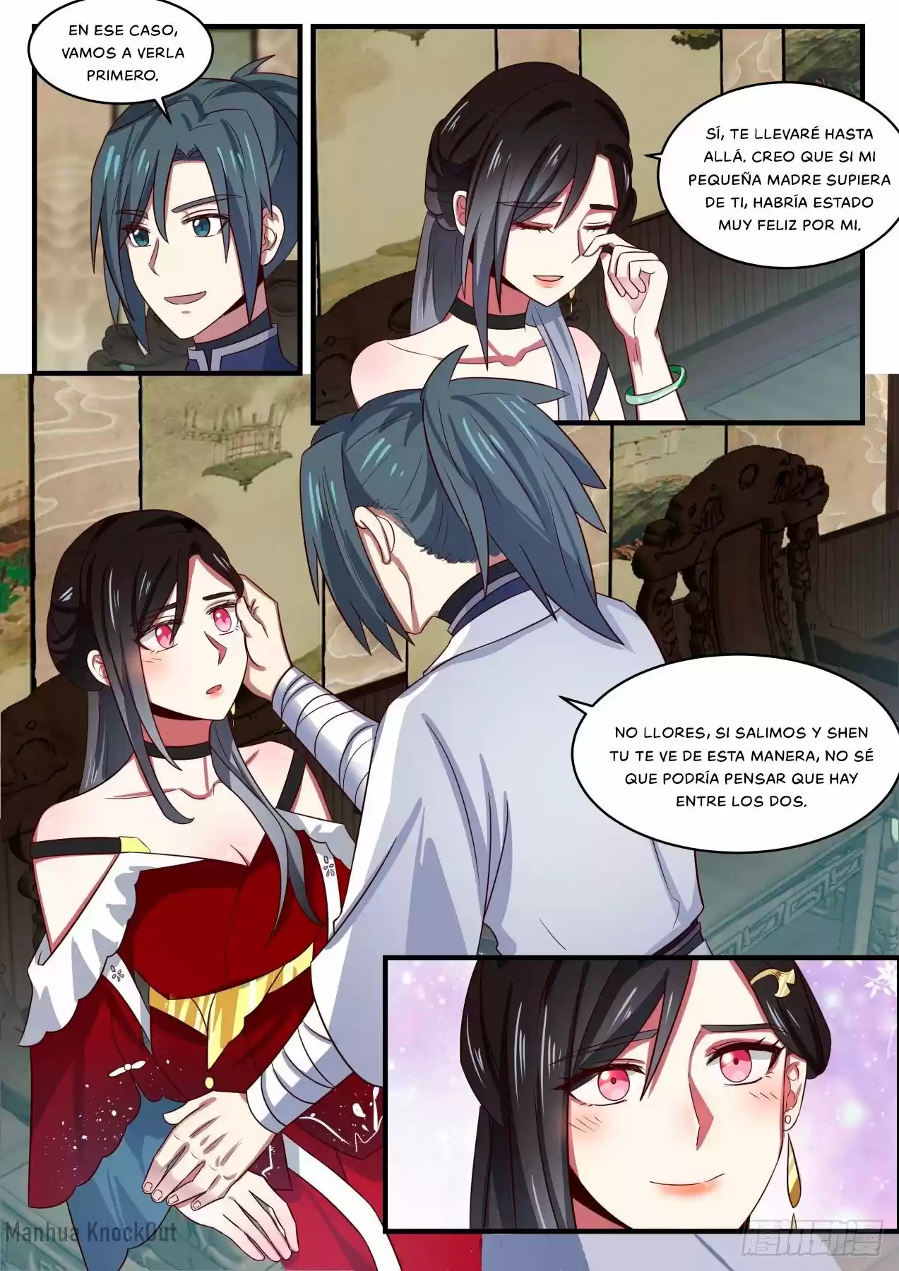 Martial Peak - Capítulo 1533 - Página 20 - LectorTMOo