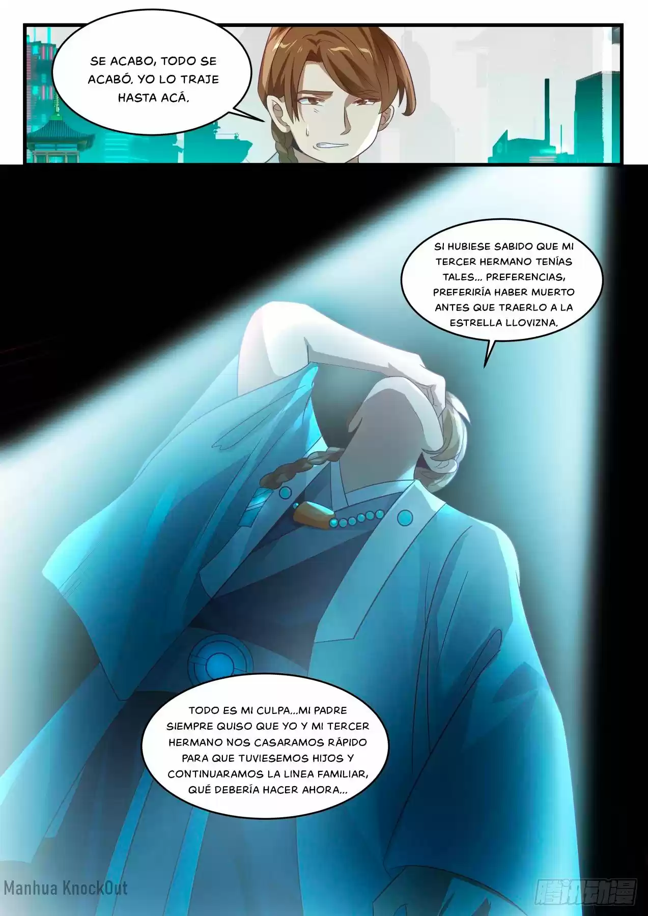 Martial Peak - Capítulo 1533 - Página 21 - LectorTMOo