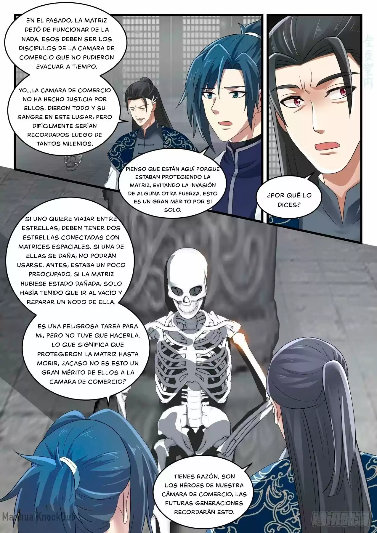 Martial Peak - Capítulo 1545 - Página 14 - LectorTMOo