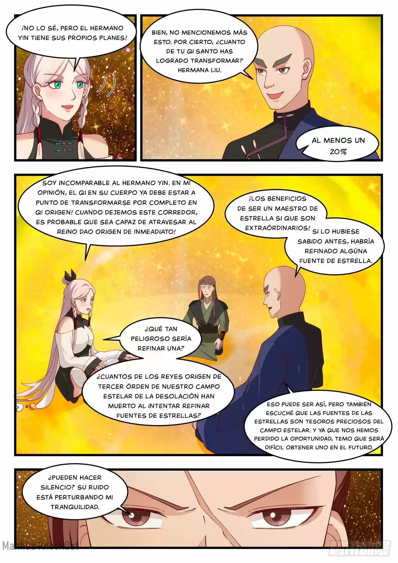 Martial Peak - Capítulo 1551 - Página 11 - LectorTMOo