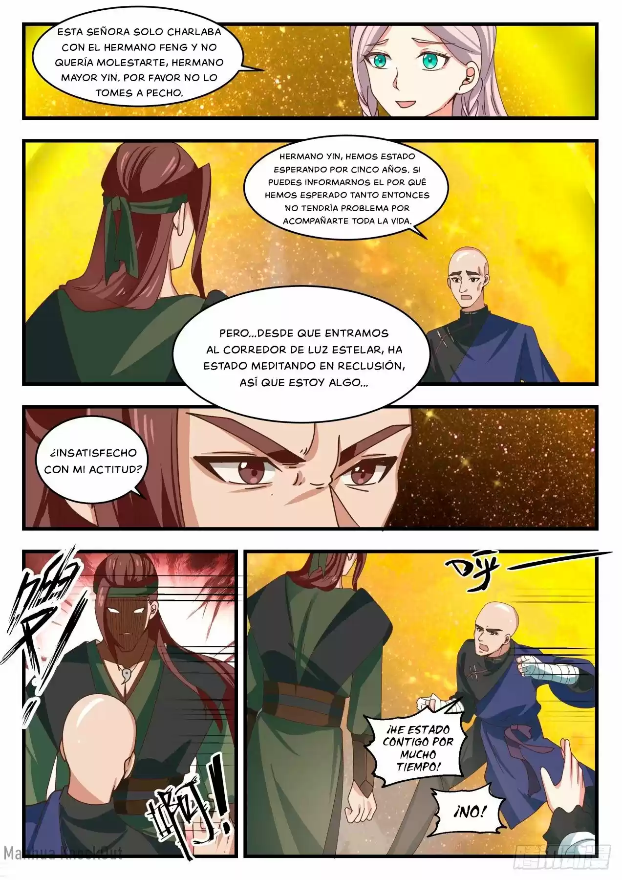 Martial Peak - Capítulo 1551 - Página 13 - LectorTMOo