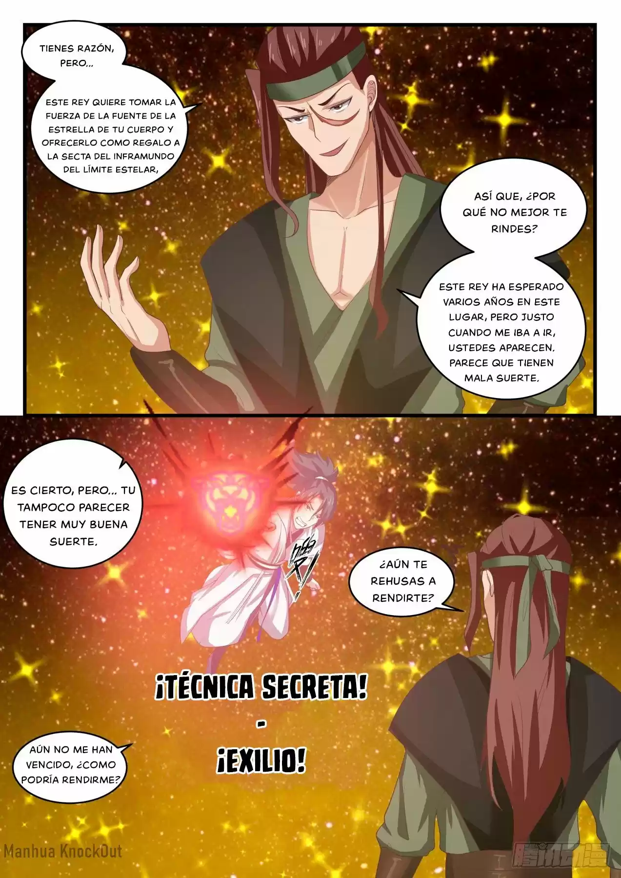 Martial Peak - Capítulo 1553 - Página 15 - LectorTMOo