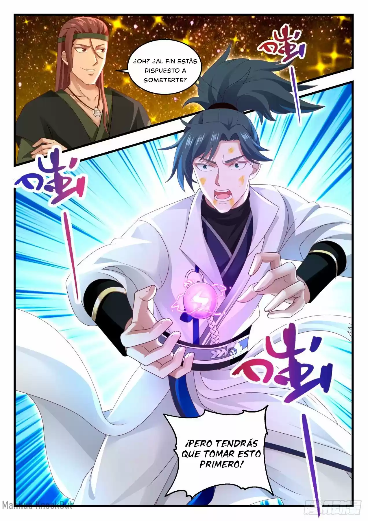 Martial Peak - Capítulo 1554 - Página 18 - LectorTMOo