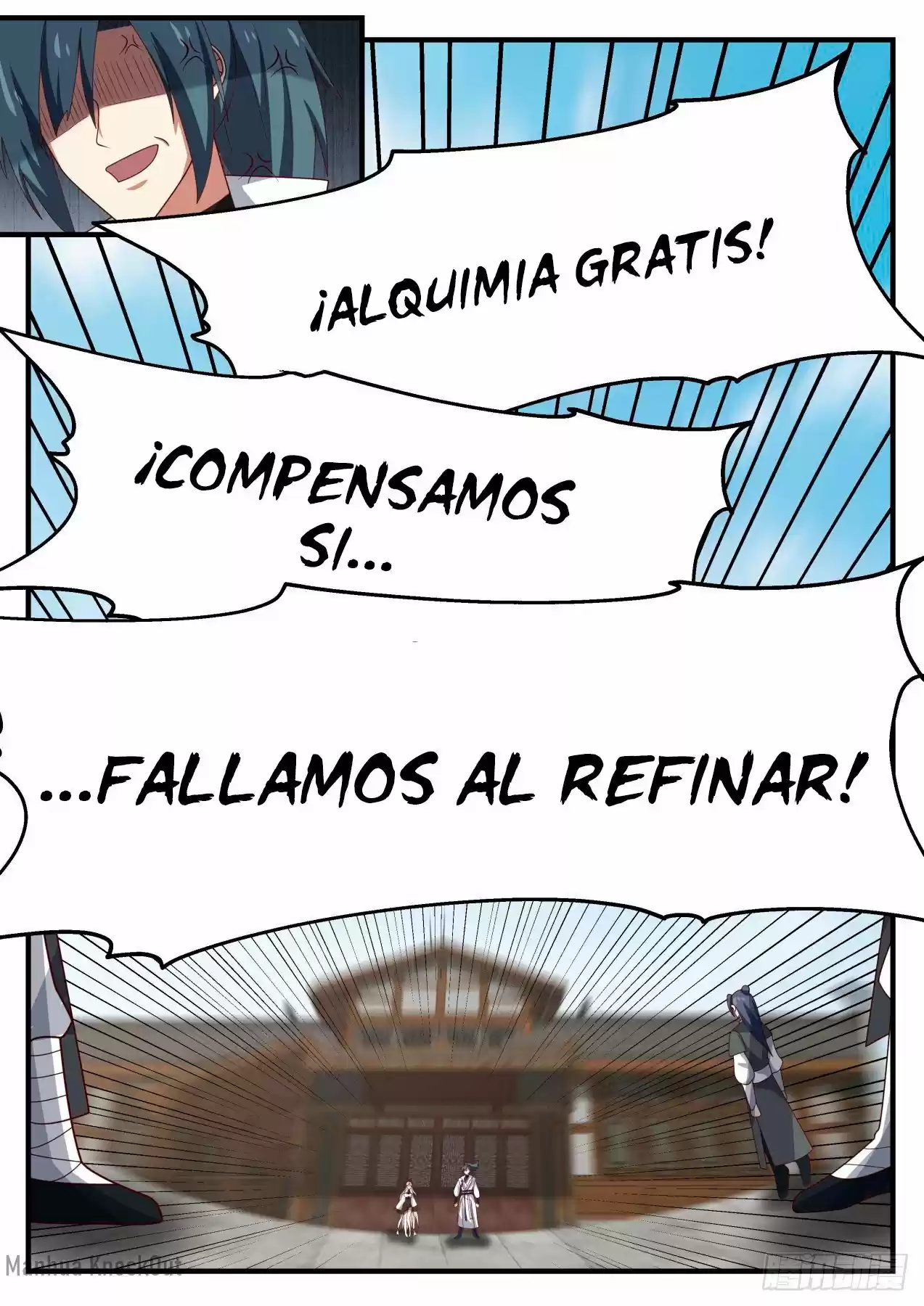 Martial Peak - Capítulo 1565 - Página 14 - LectorTMOo