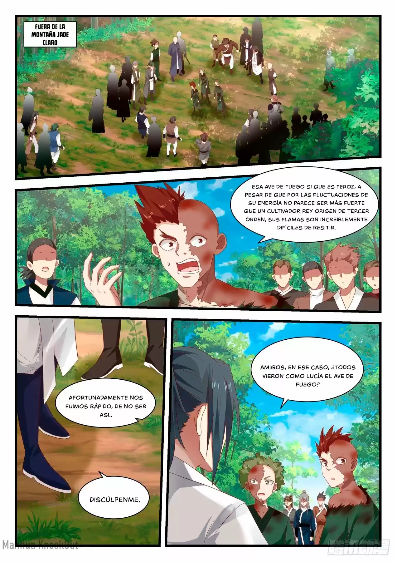 Martial Peak - Capítulo 1580 - Página 2 - LectorTMOo