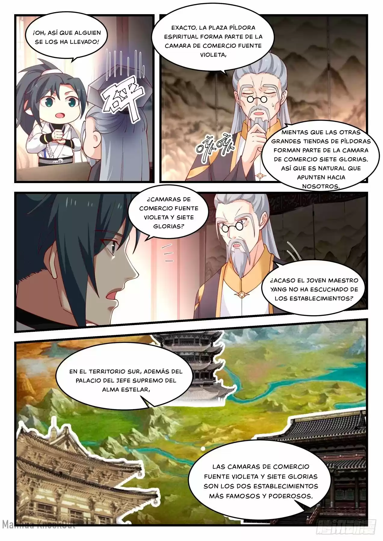 Martial Peak - Capítulo 1588 - Página 14 - LectorTMOo